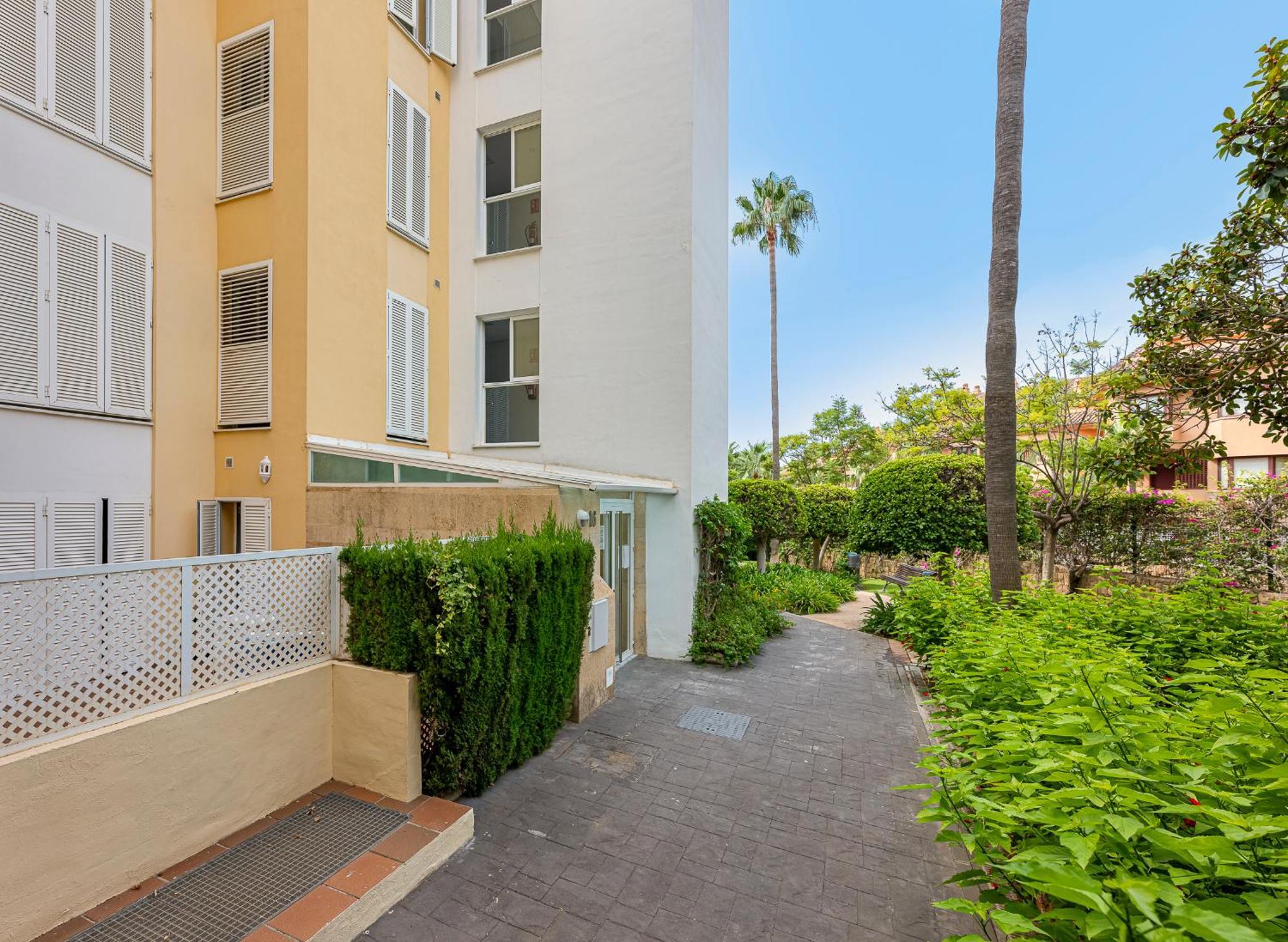 Appartement Spacious 3 Bedrooms At Brisas Marbella
