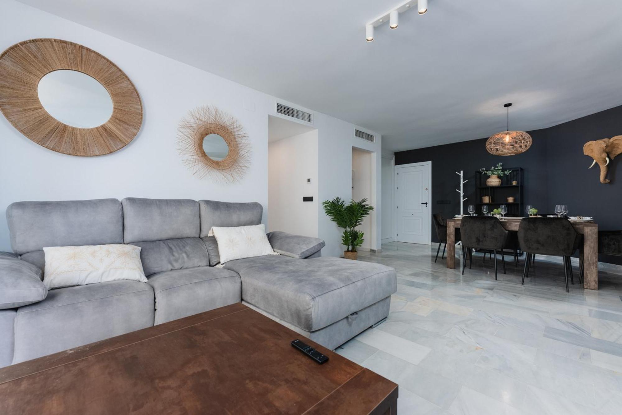 Apartment Modern Luxury 2b In Puerto Banus Marbella