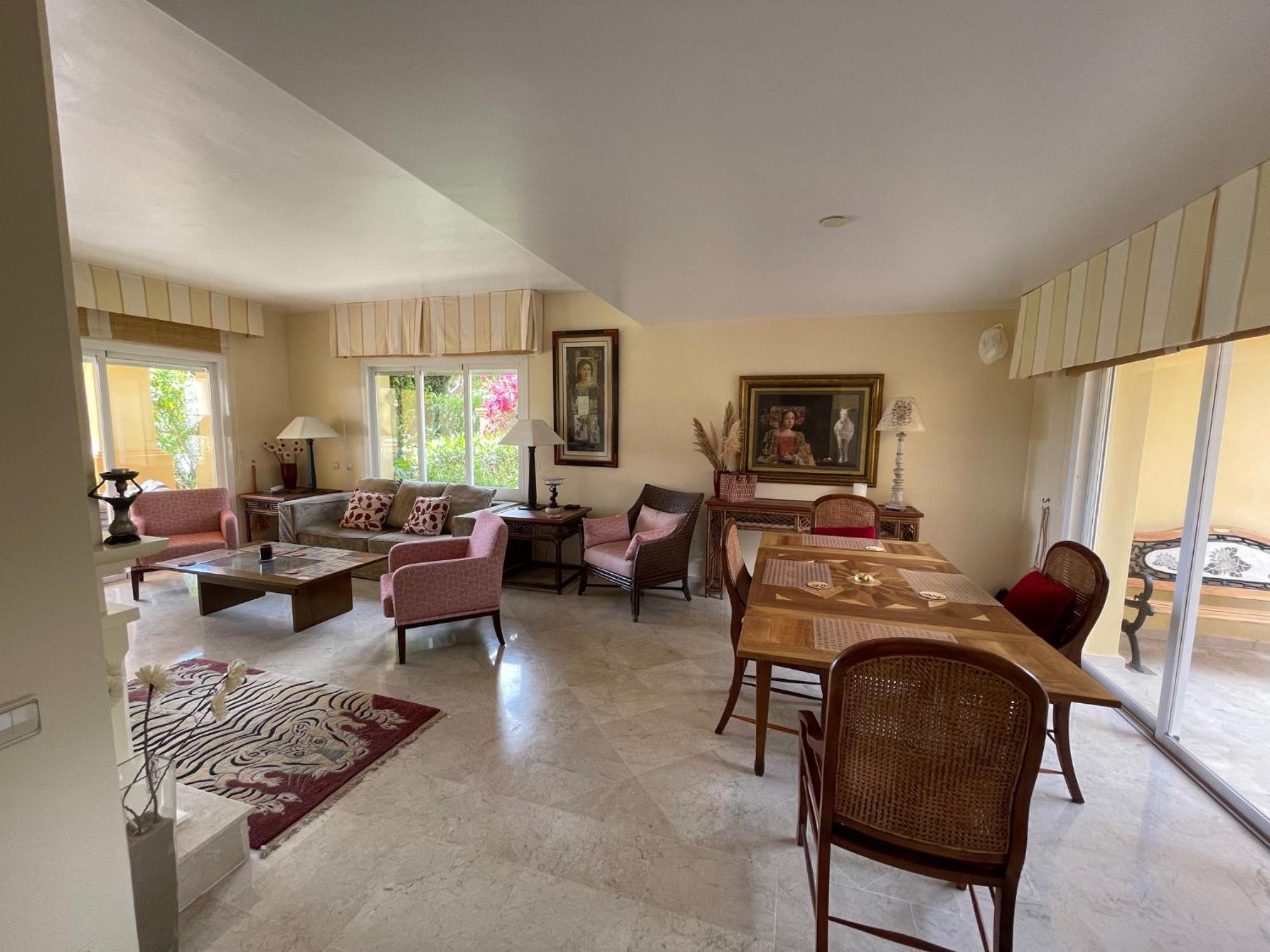 Golf In Marbella, Frontline Golfvilla In Rioreal Golf Villa *