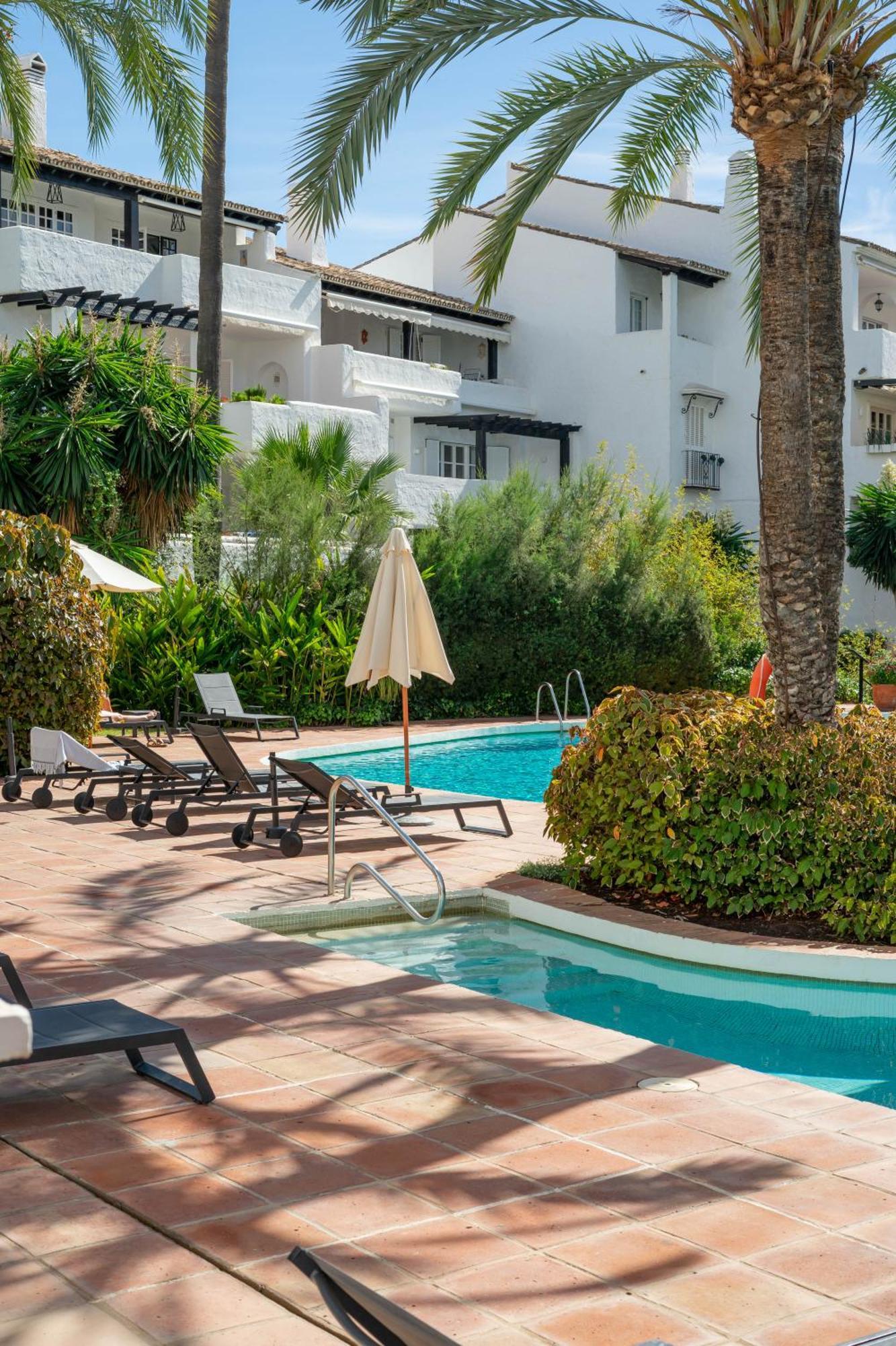 Apartment Luxury In Puento Marbella