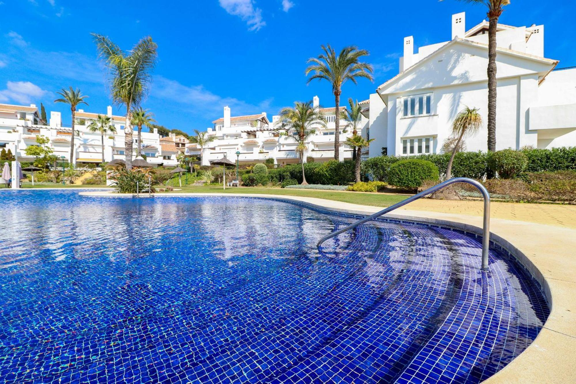 Beachfront - Los Monteros Palm Beach *