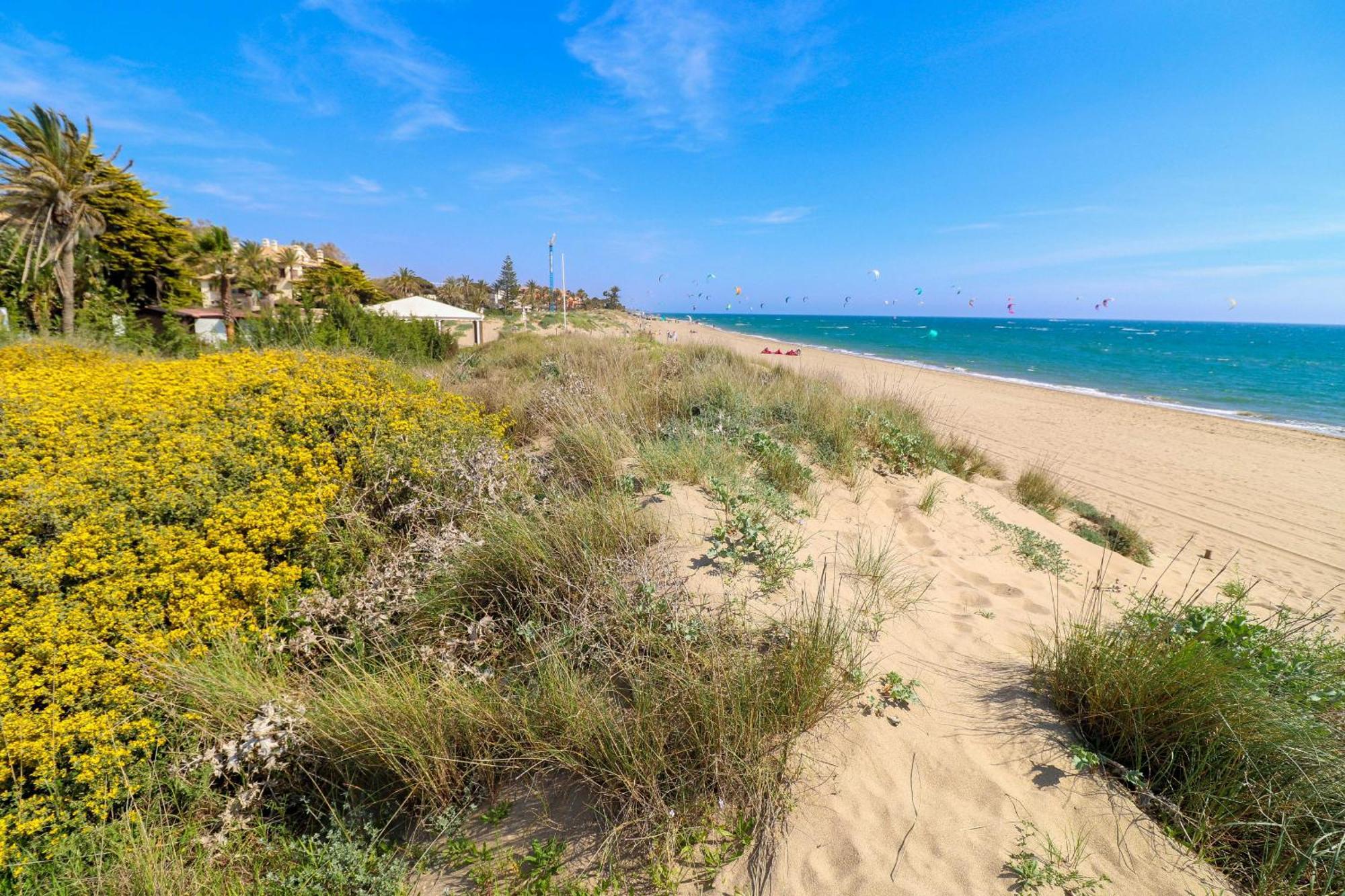 Beachfront - Los Monteros Palm Beach Appartement