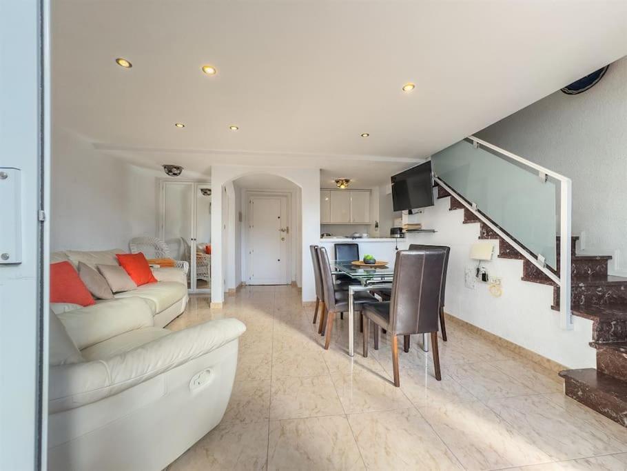Skol 208a First Line West Facing Duplex Apa Apartamento Marbella