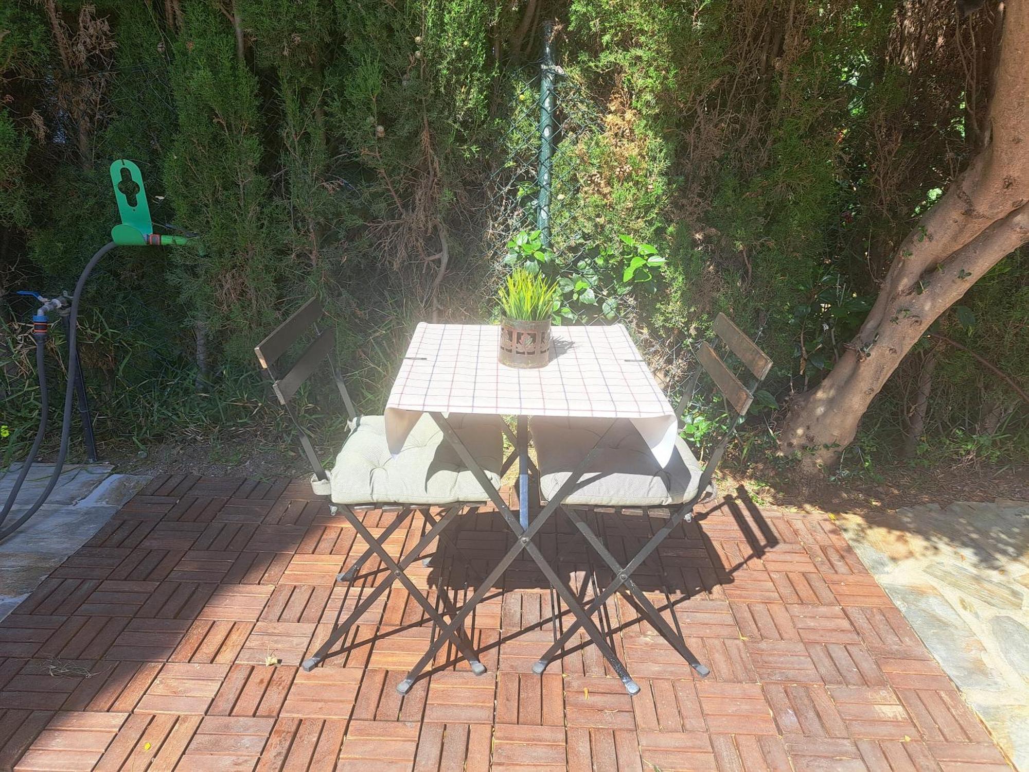 Apartamento Precioso Con Enorme Jardín
