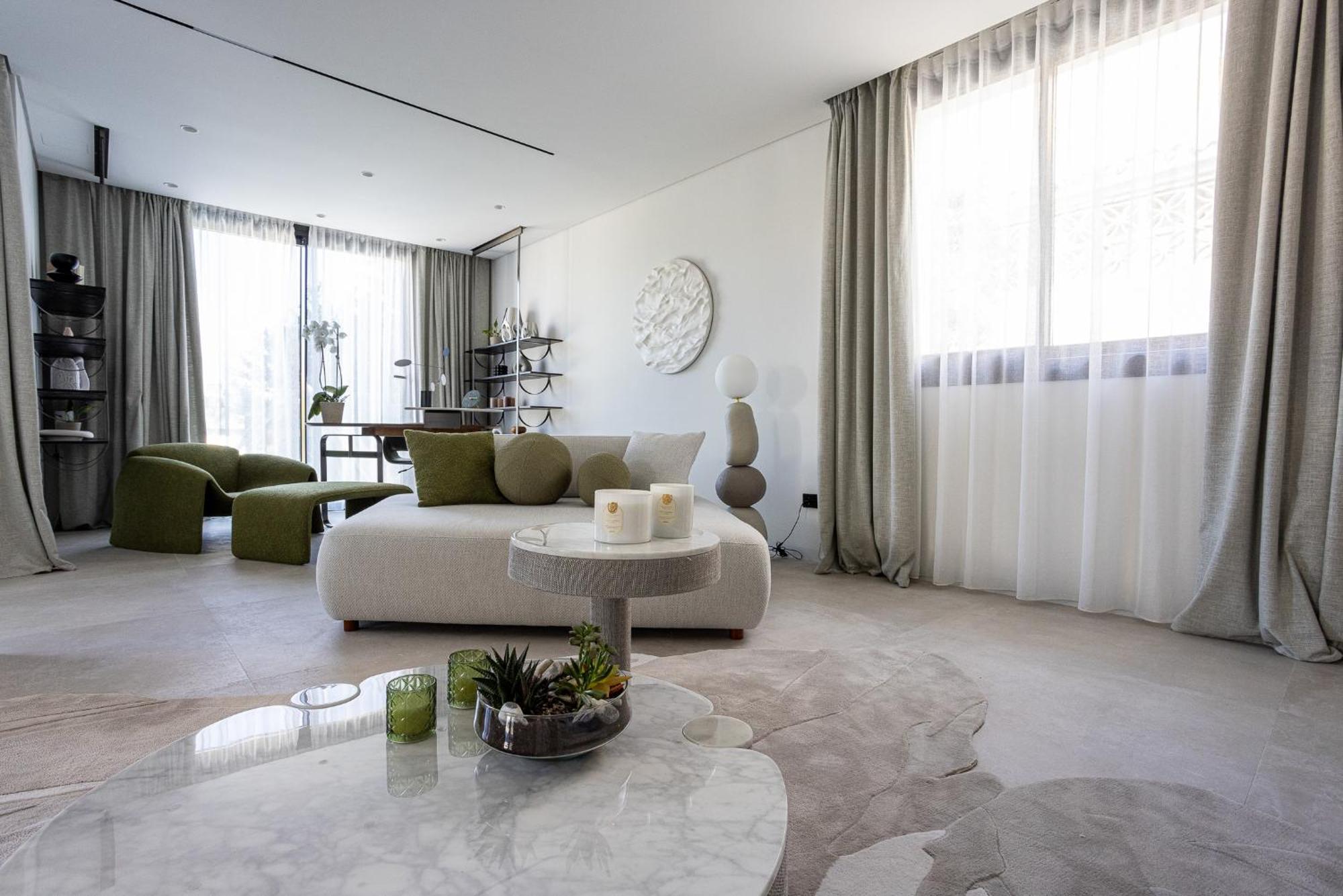 Nueva Andalucia Villa *