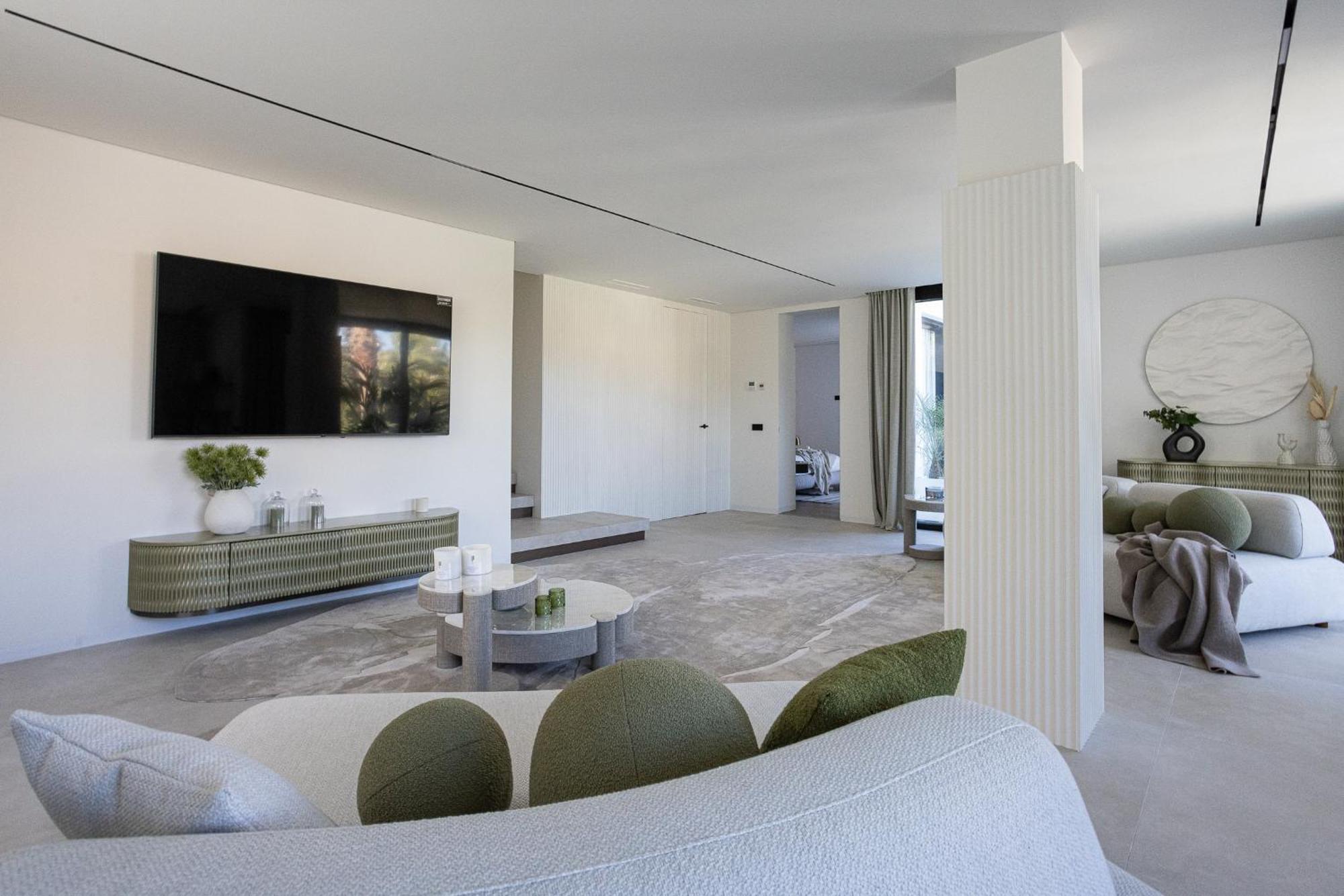 Villa Nueva Andalucia *
