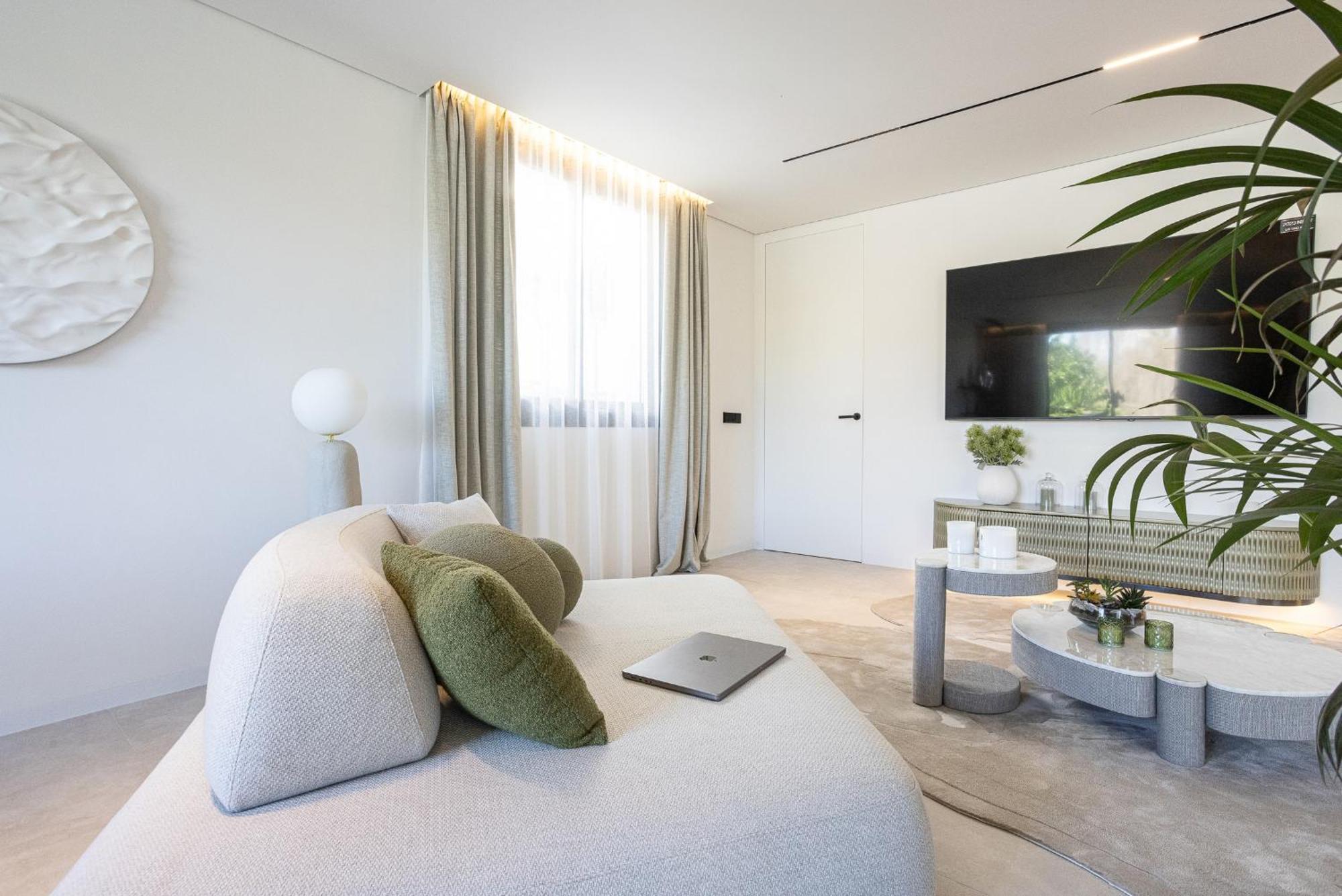 Villa Nueva Andalucia Marbella