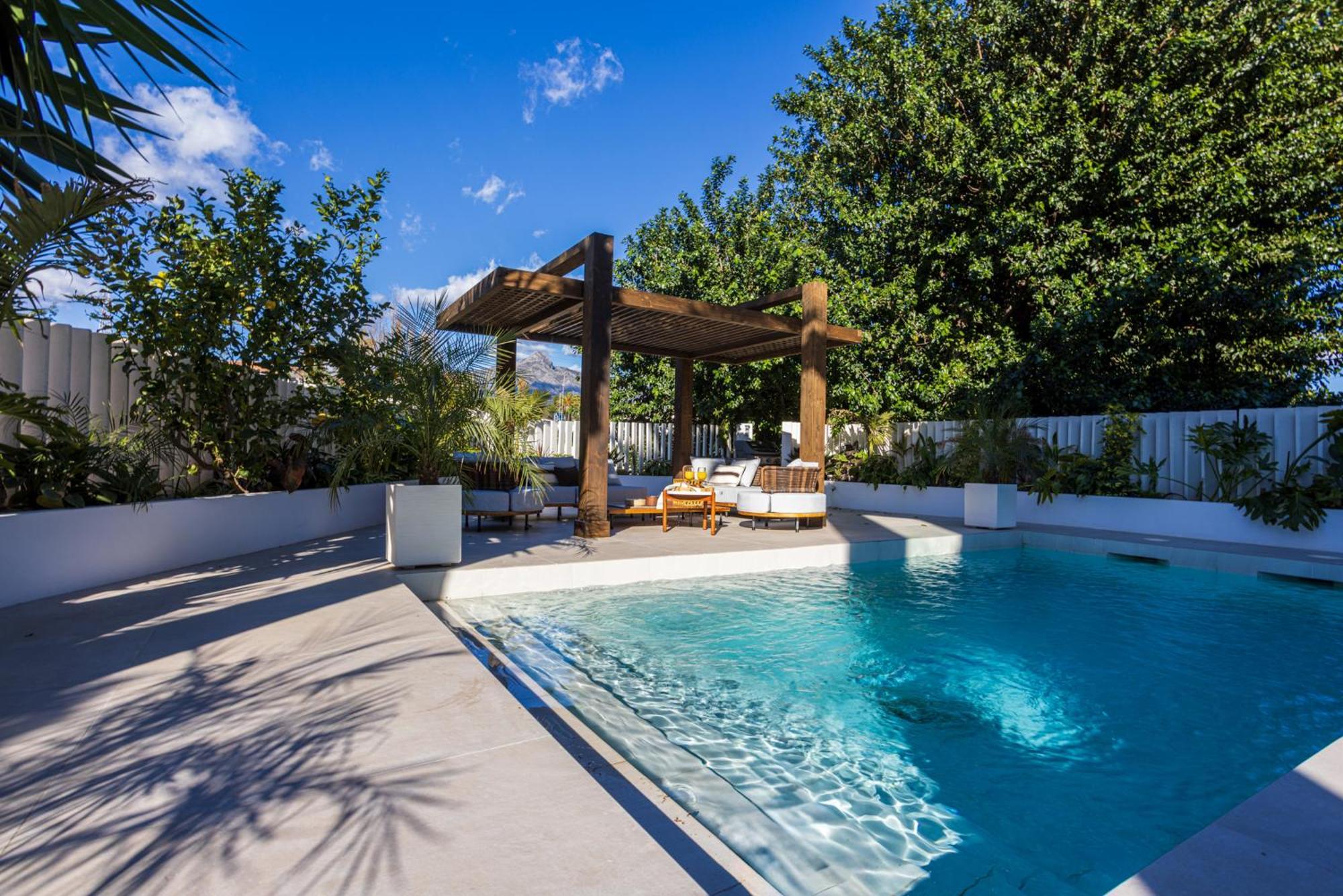 Nueva Andalucia Villa