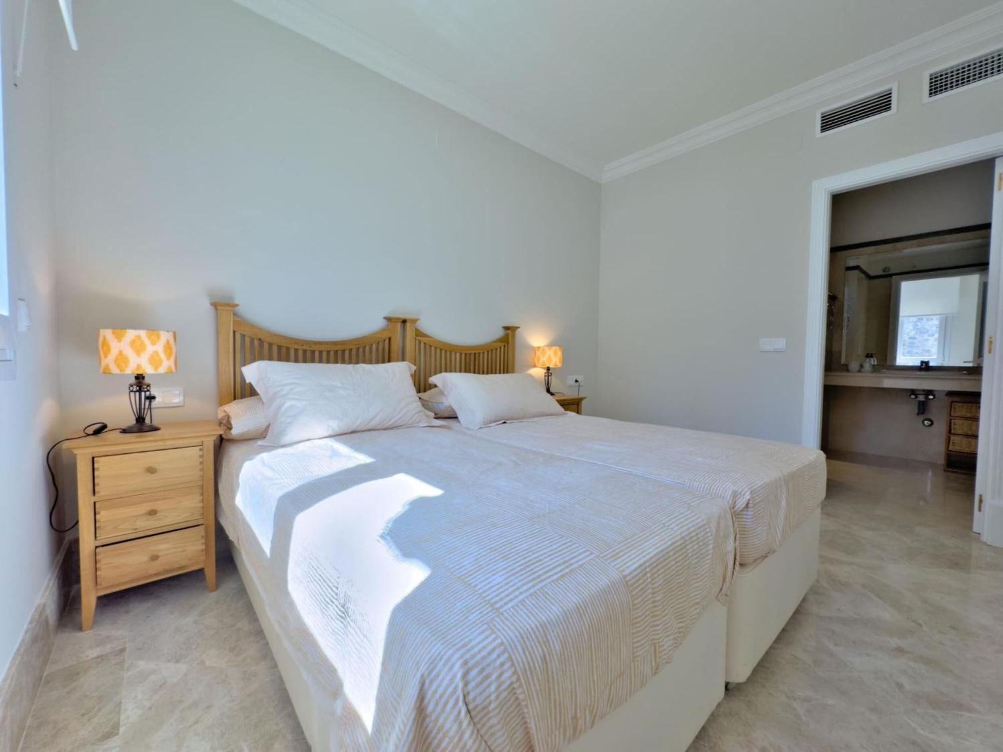 Holiday home Adosada En Santa Clara Marbella