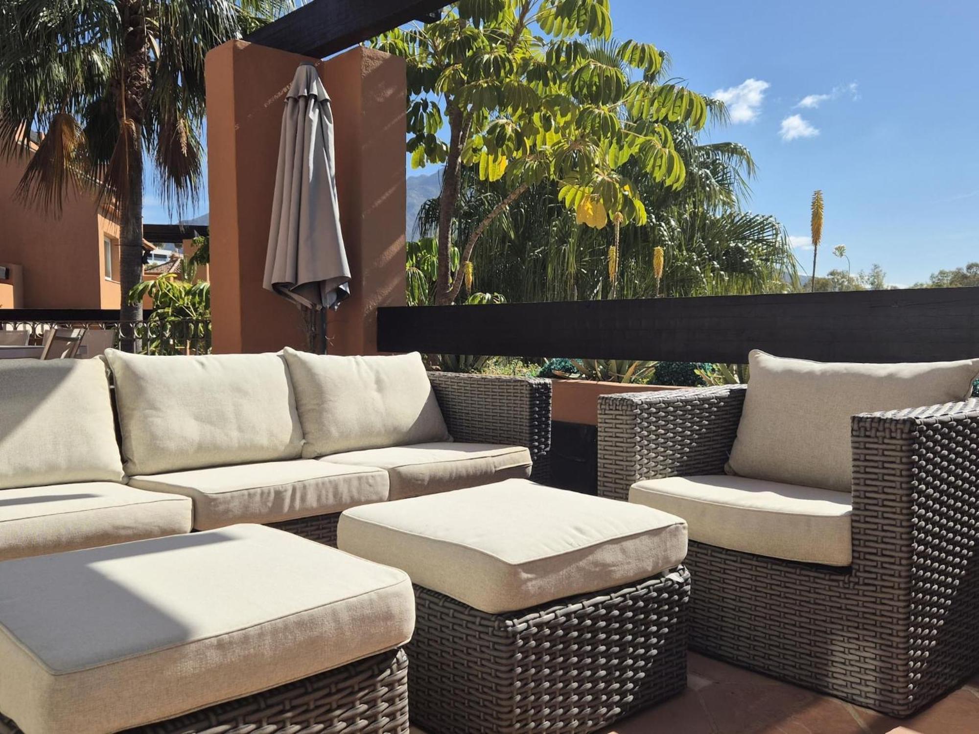 Adosada En Santa Clara Holiday home Marbella