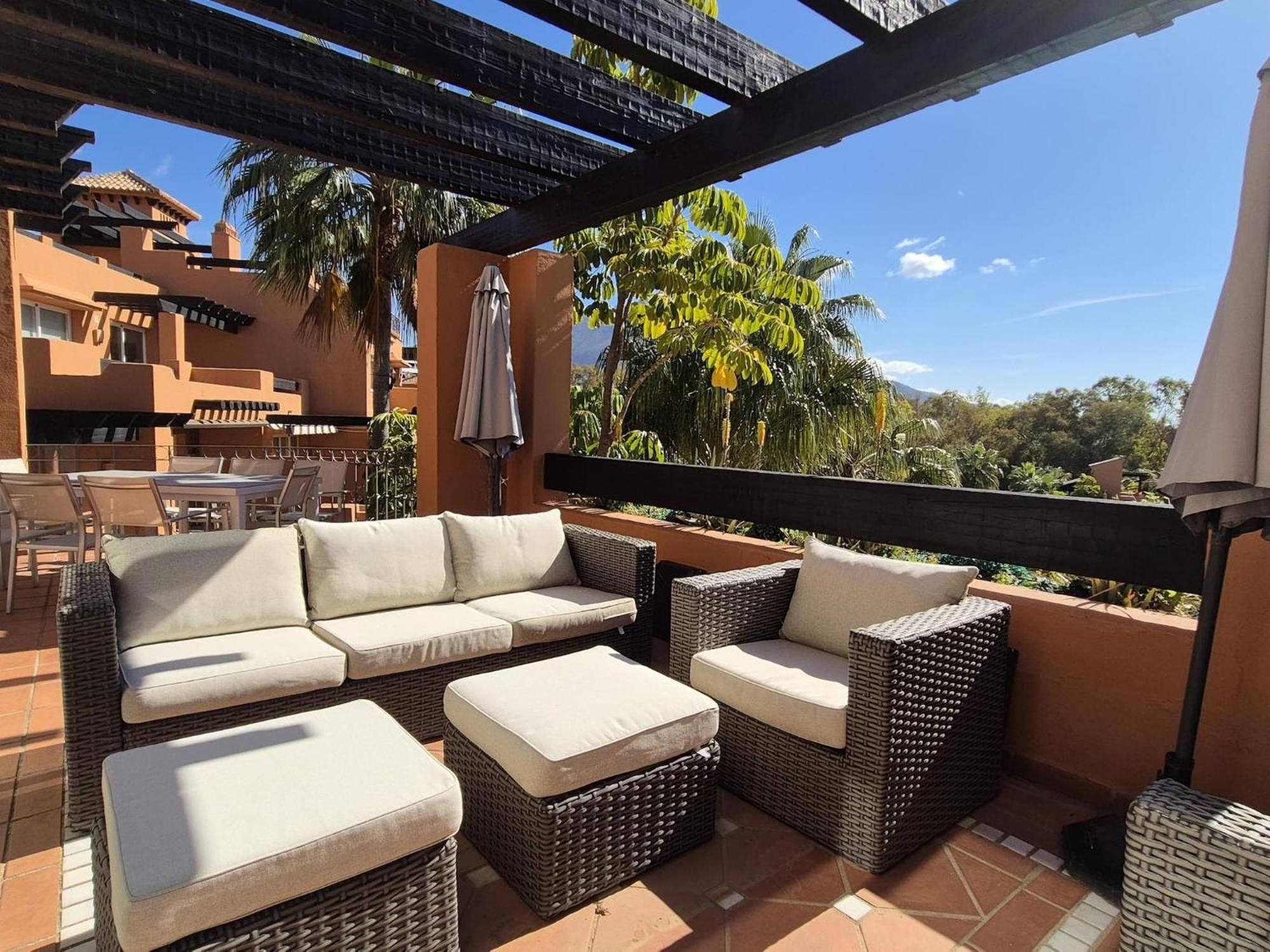 Holiday home Adosada En Santa Clara Marbella