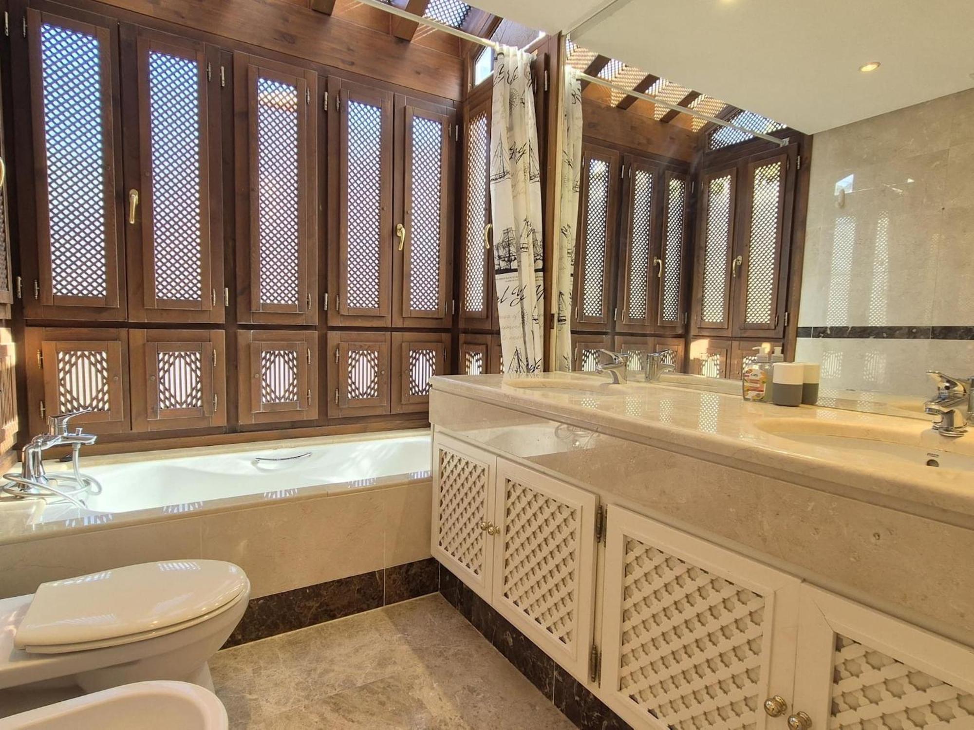 Adosada En Santa Clara Holiday home Marbella