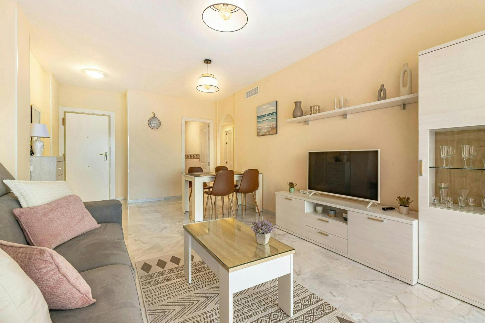 Piso De Ensueno En La Reserva De Apartment
