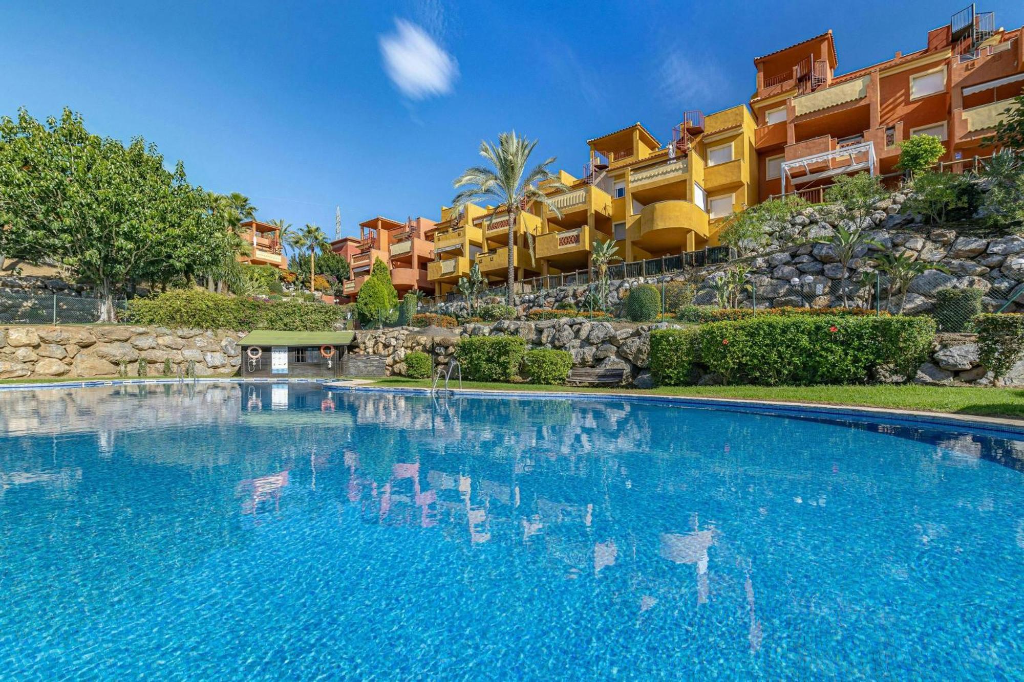 Apartment Piso De Ensueno En La Reserva De Marbella