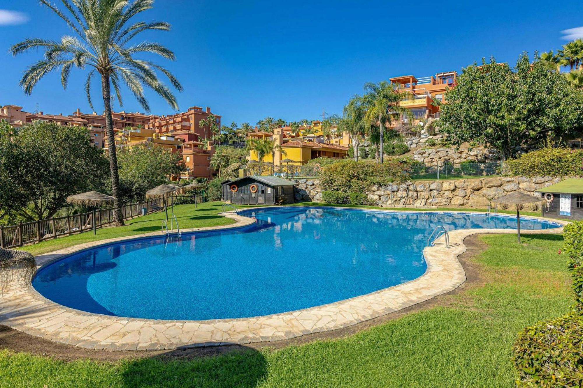 Piso De Ensueno En La Reserva De * Marbella