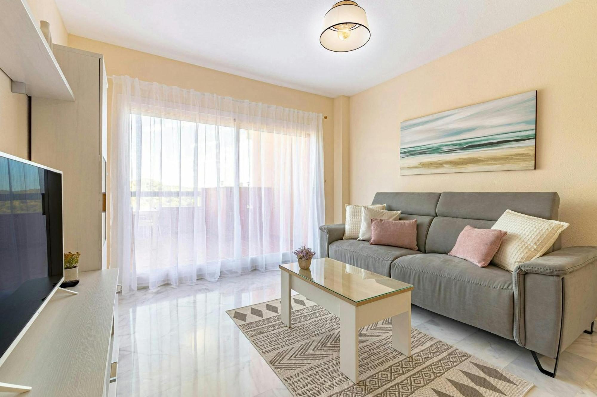 Piso De Ensueno En La Reserva De * Marbella
