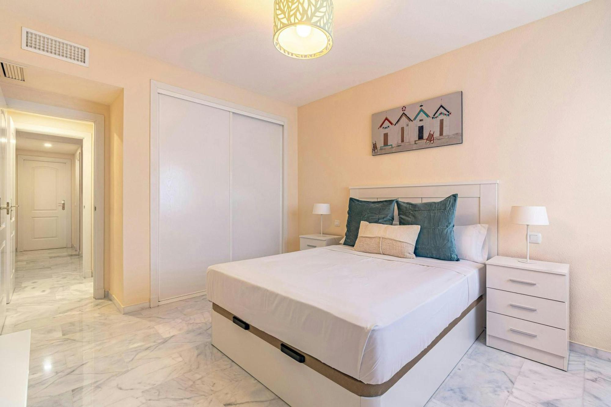 Piso De Ensueno En La Reserva De Apartment