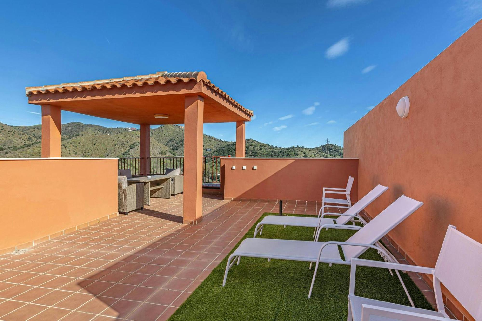 Piso De Ensueno En La Reserva De Marbella