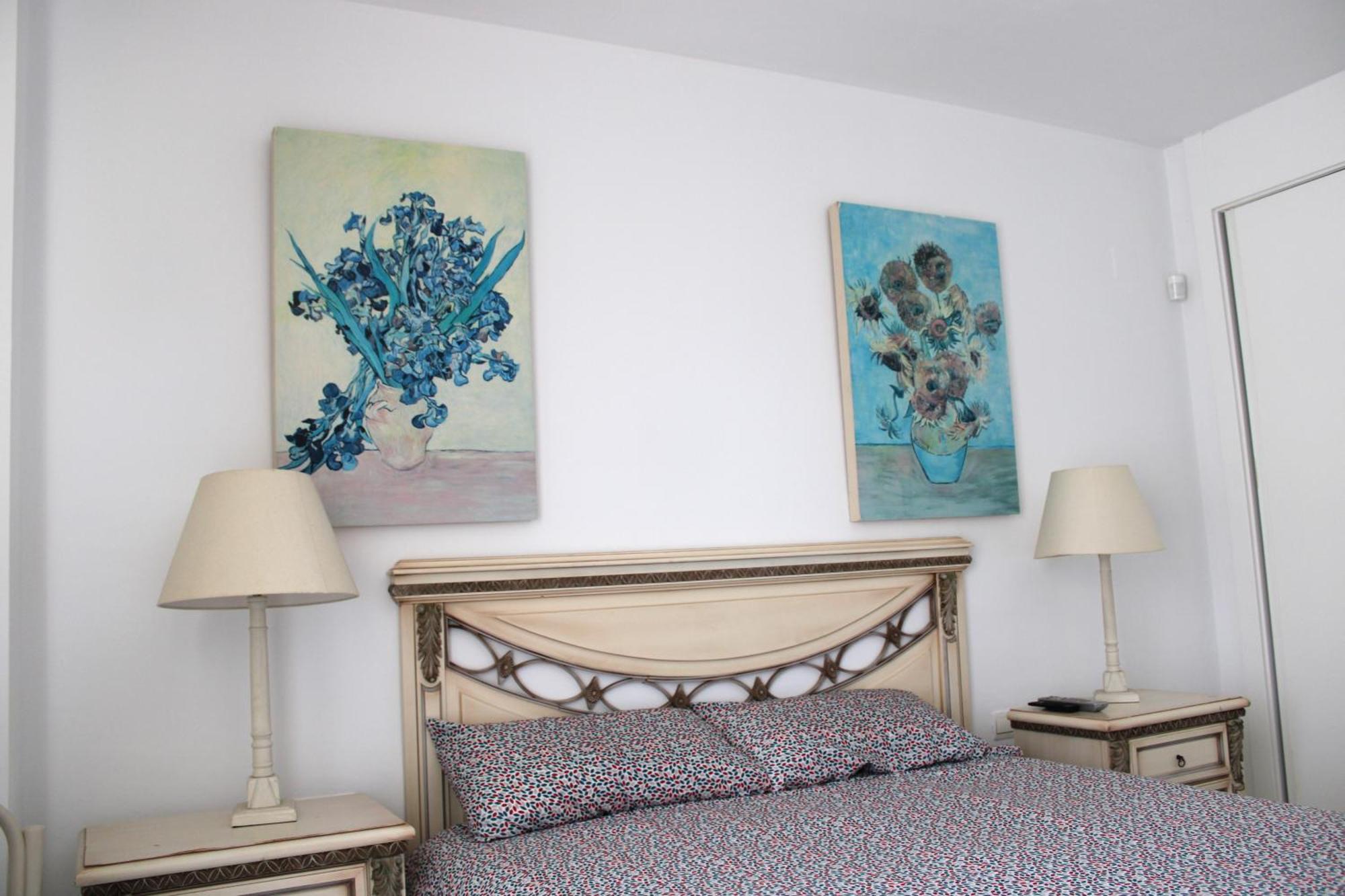Piso A 10 Minutos Andando De Puerto Banus. Appartement Marbella
