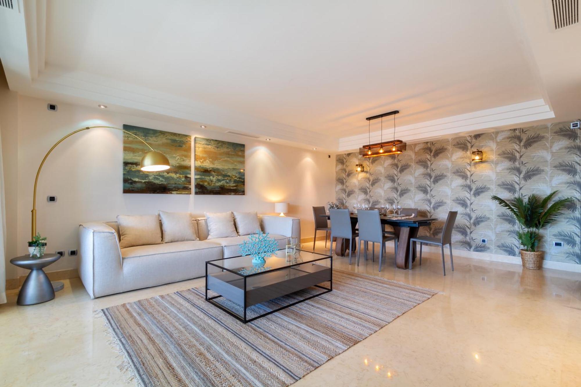 Apartment Banus - Golden Mile Jardines Del Principe 1 *