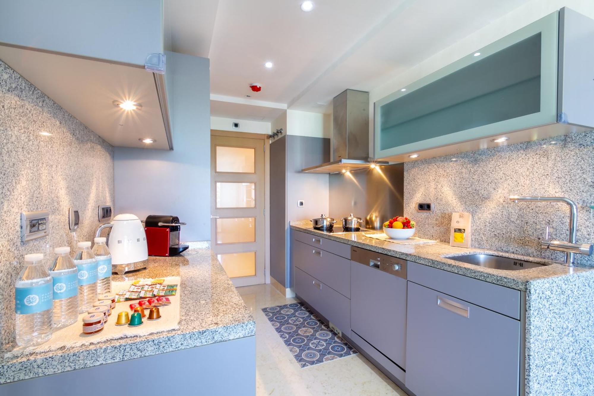 Banus - Golden Mile Jardines Del Principe 1 Apartment *