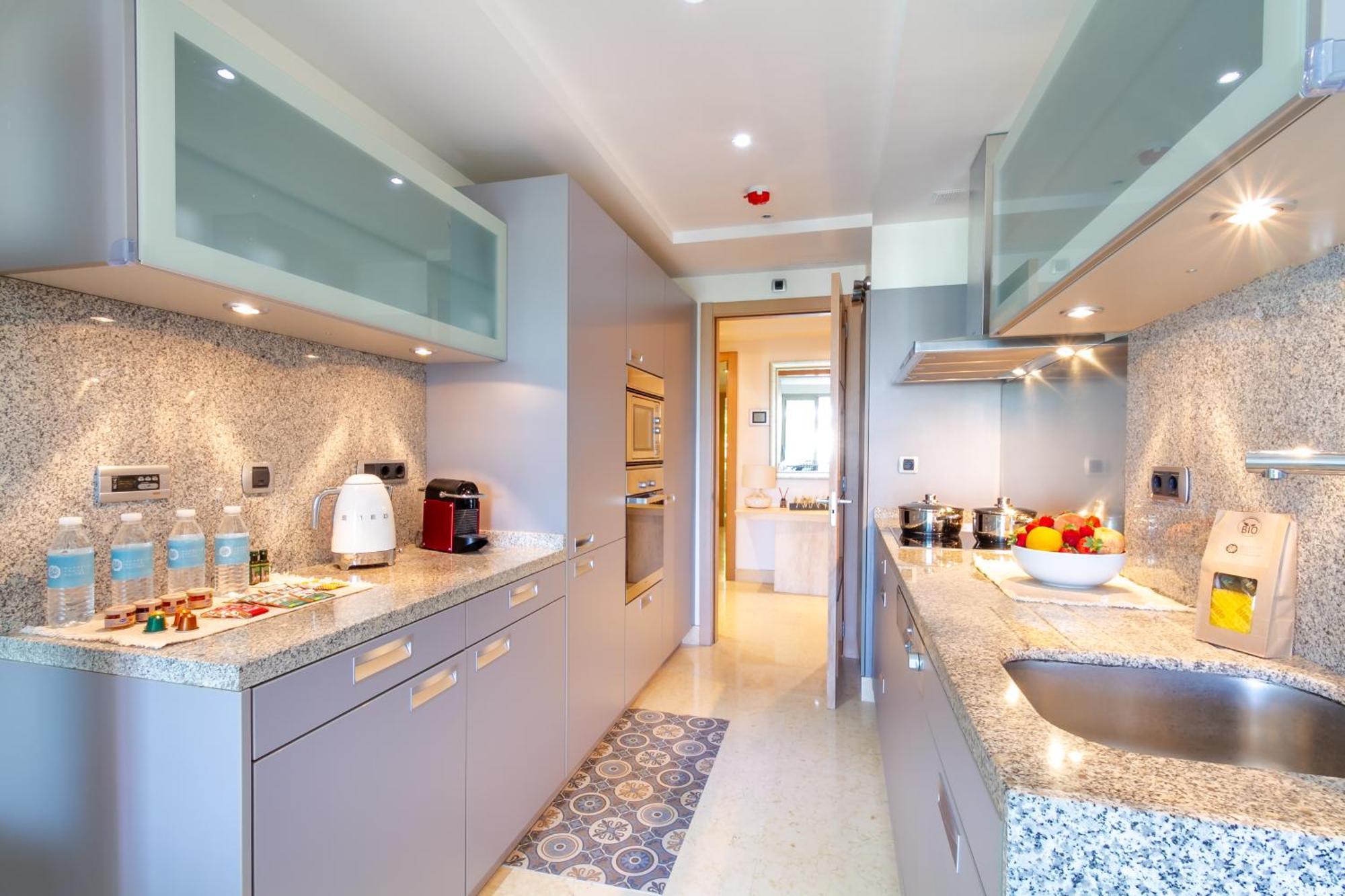 Banus - Golden Mile Jardines Del Principe 1 Apartment *