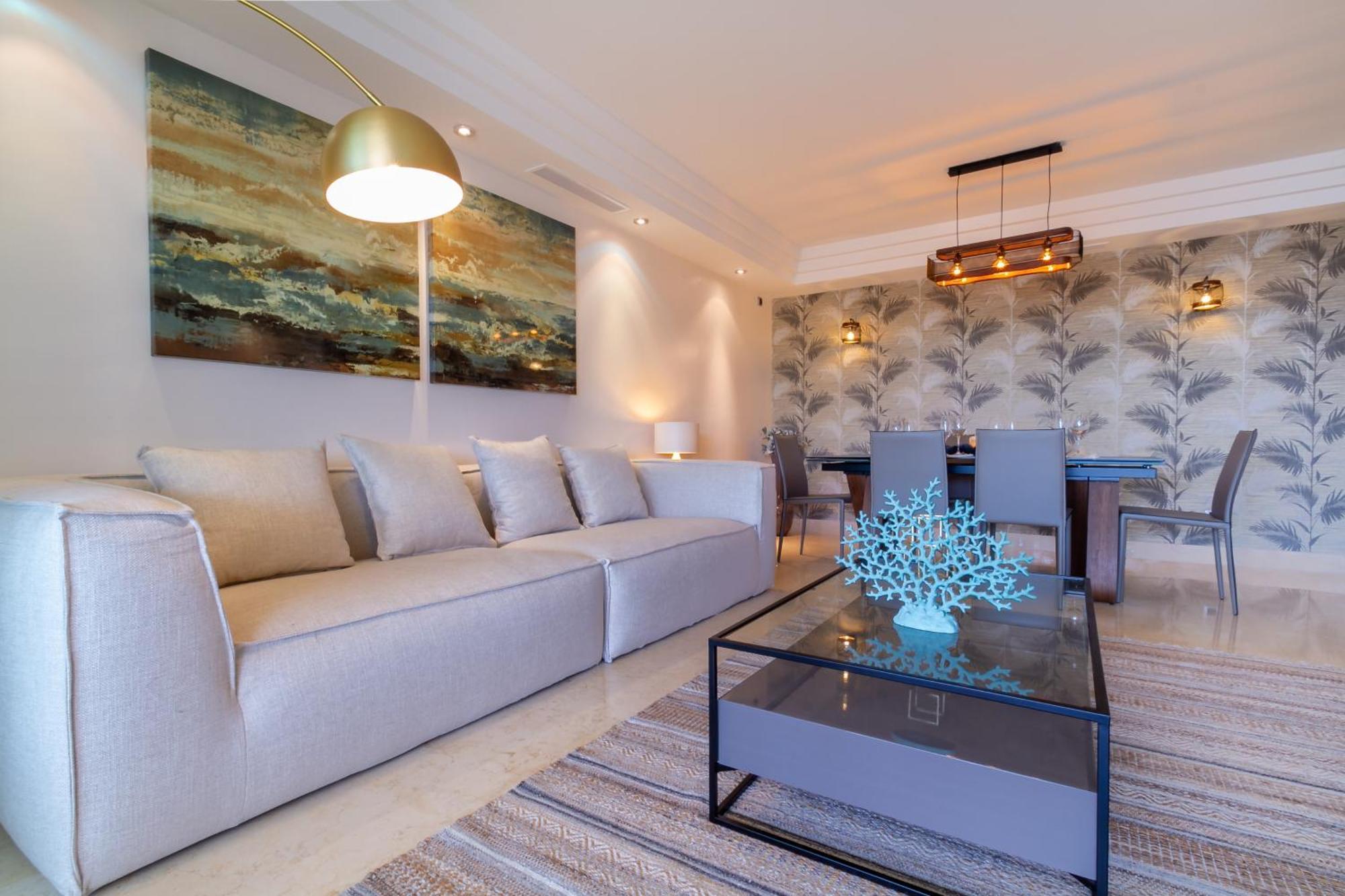 Apartment Banus - Golden Mile Jardines Del Principe 1 Marbella
