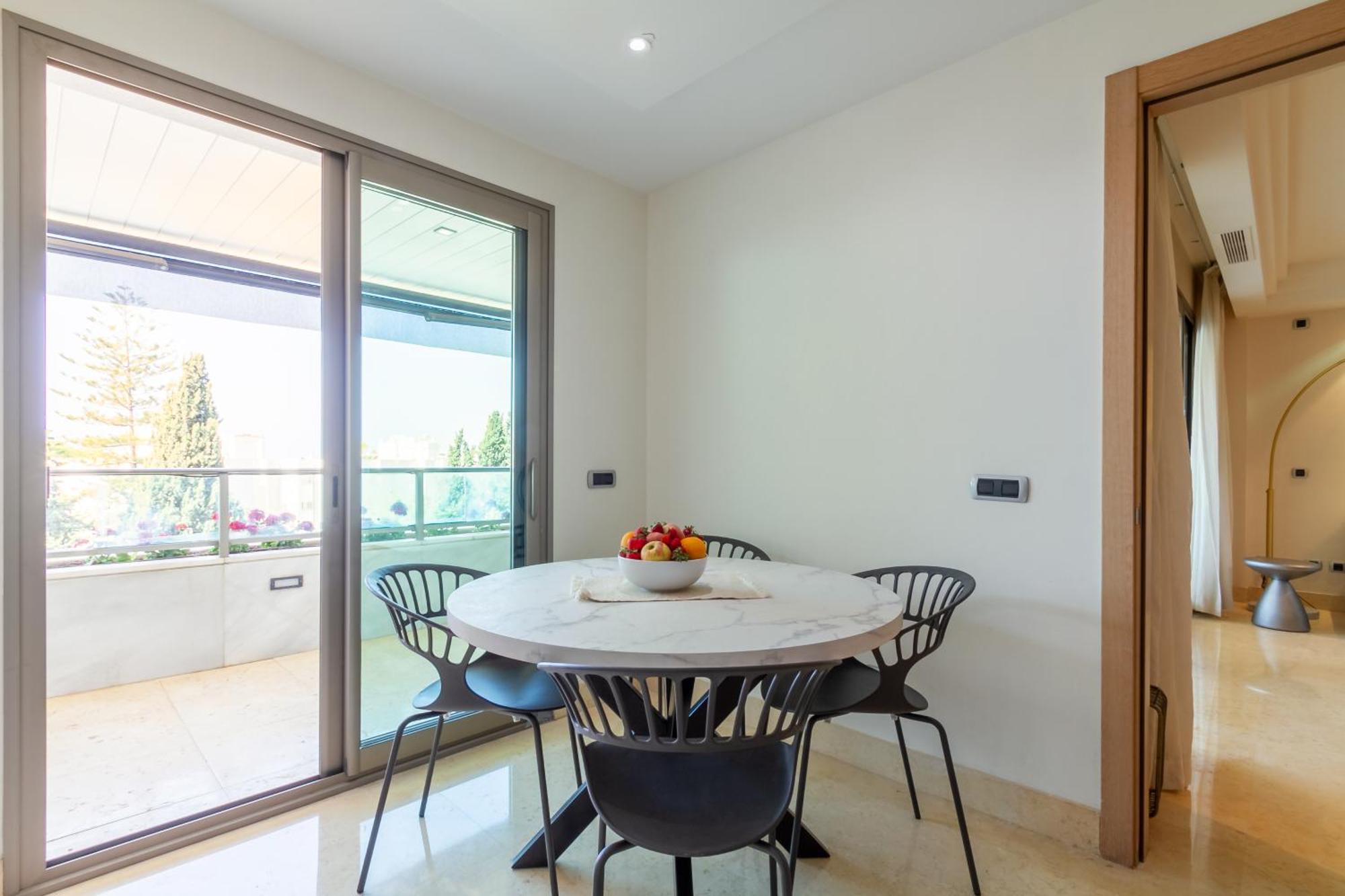 Apartment Banus - Golden Mile Jardines Del Principe 1