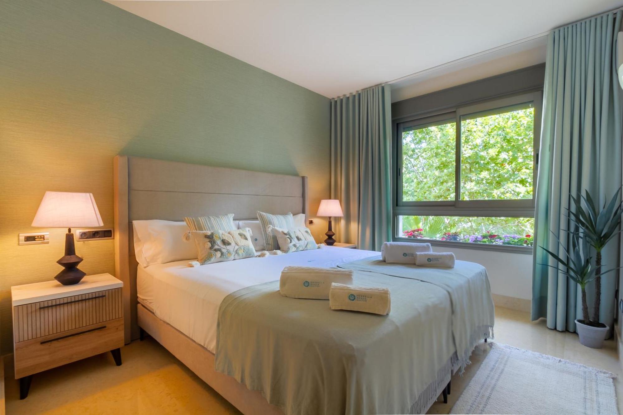 Apartment Banus - Golden Mile Jardines Del Principe 1