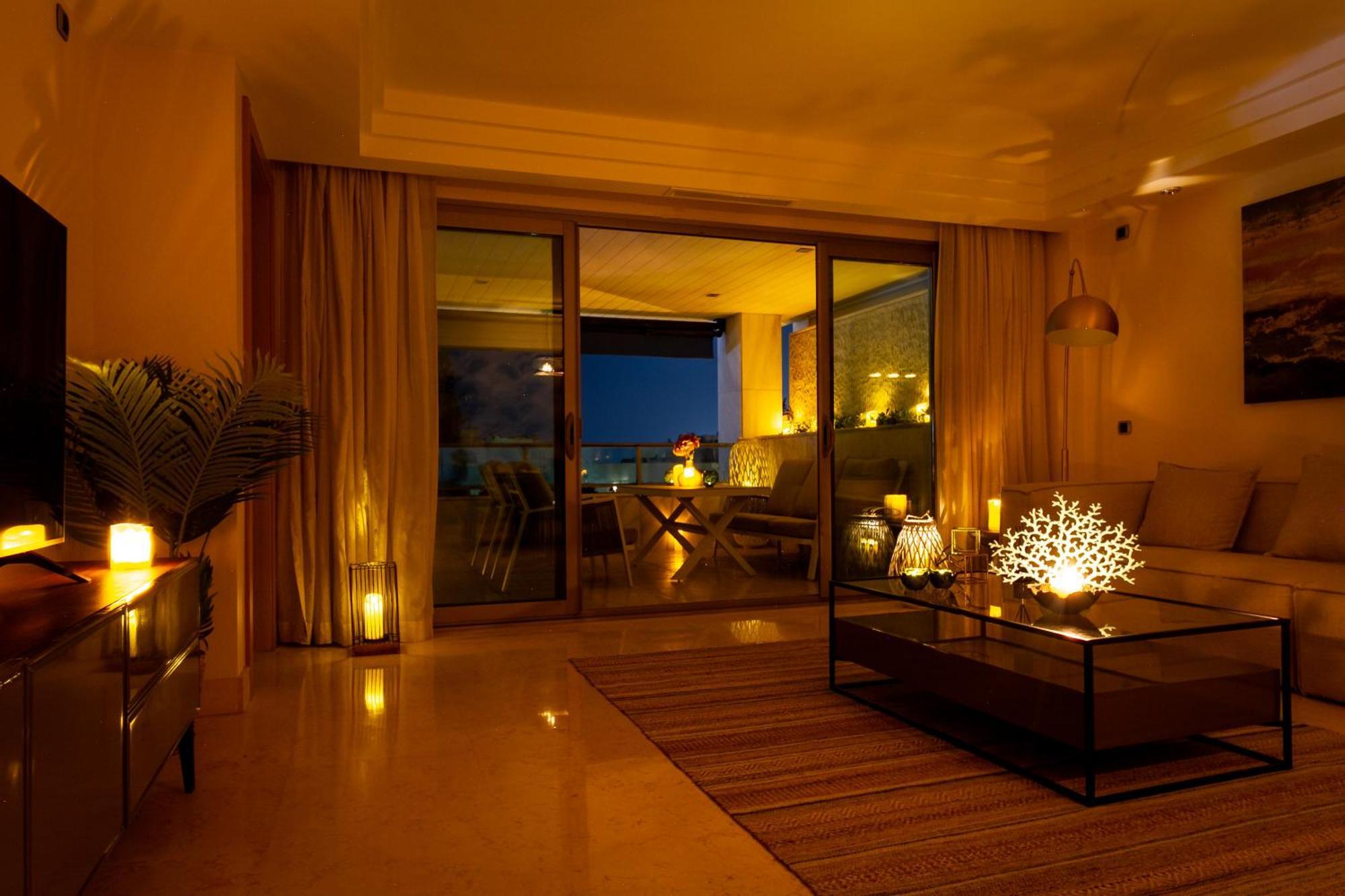Banus - Golden Mile Jardines Del Principe 1 Apartment Marbella