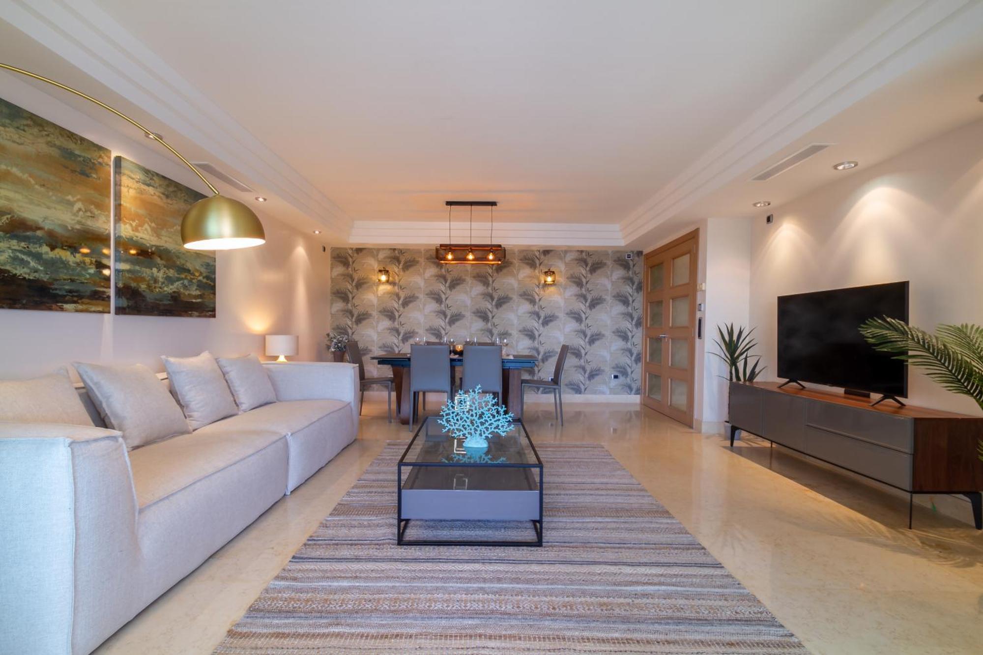 Apartment Banus - Golden Mile Jardines Del Principe 1 Marbella
