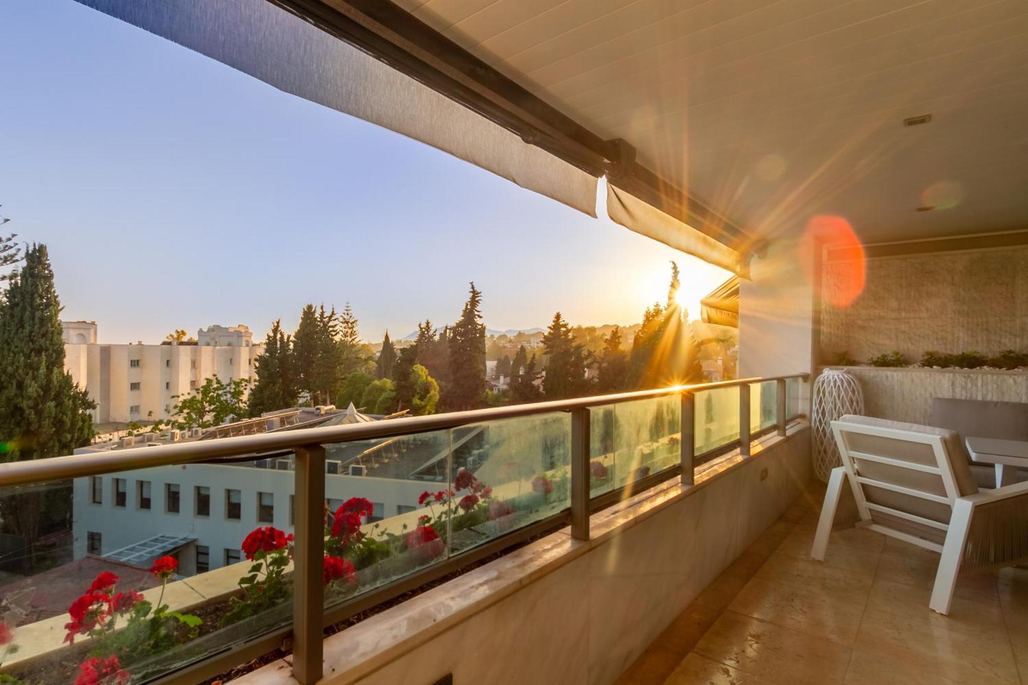 Banus - Golden Mile Jardines Del Principe 1 Apartment *