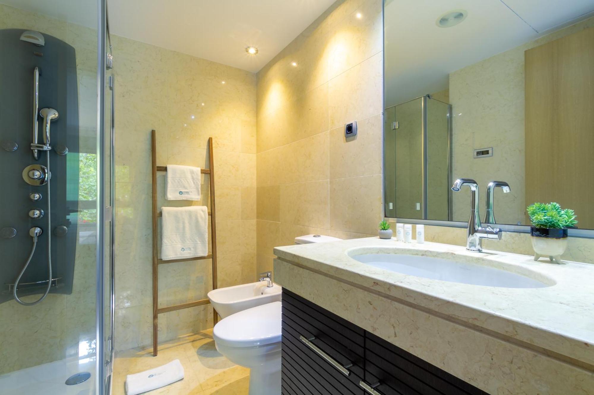 Apartment Banus - Golden Mile Jardines Del Principe 1 Marbella