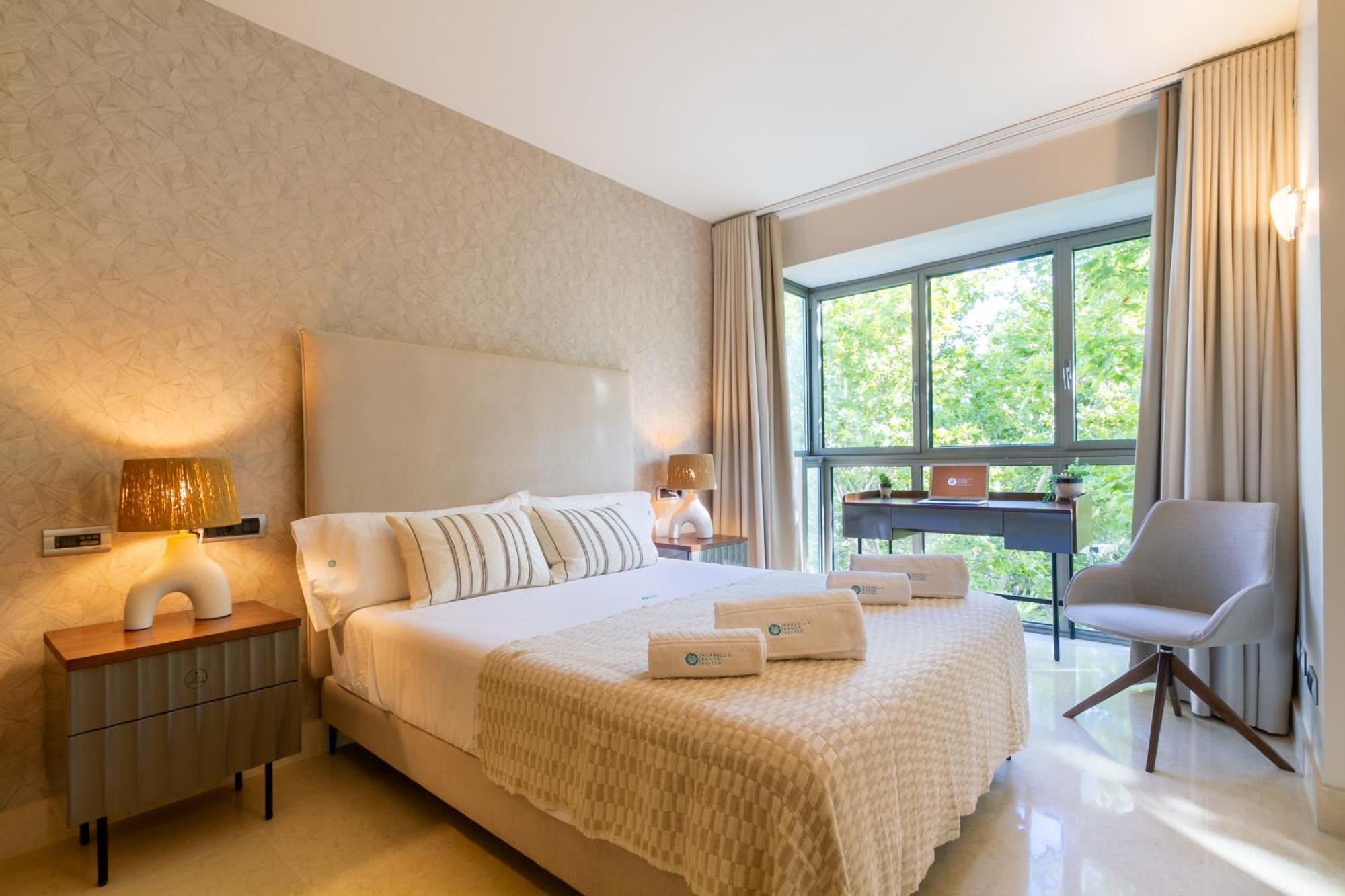 Banus - Golden Mile Jardines Del Principe 1 Apartment *