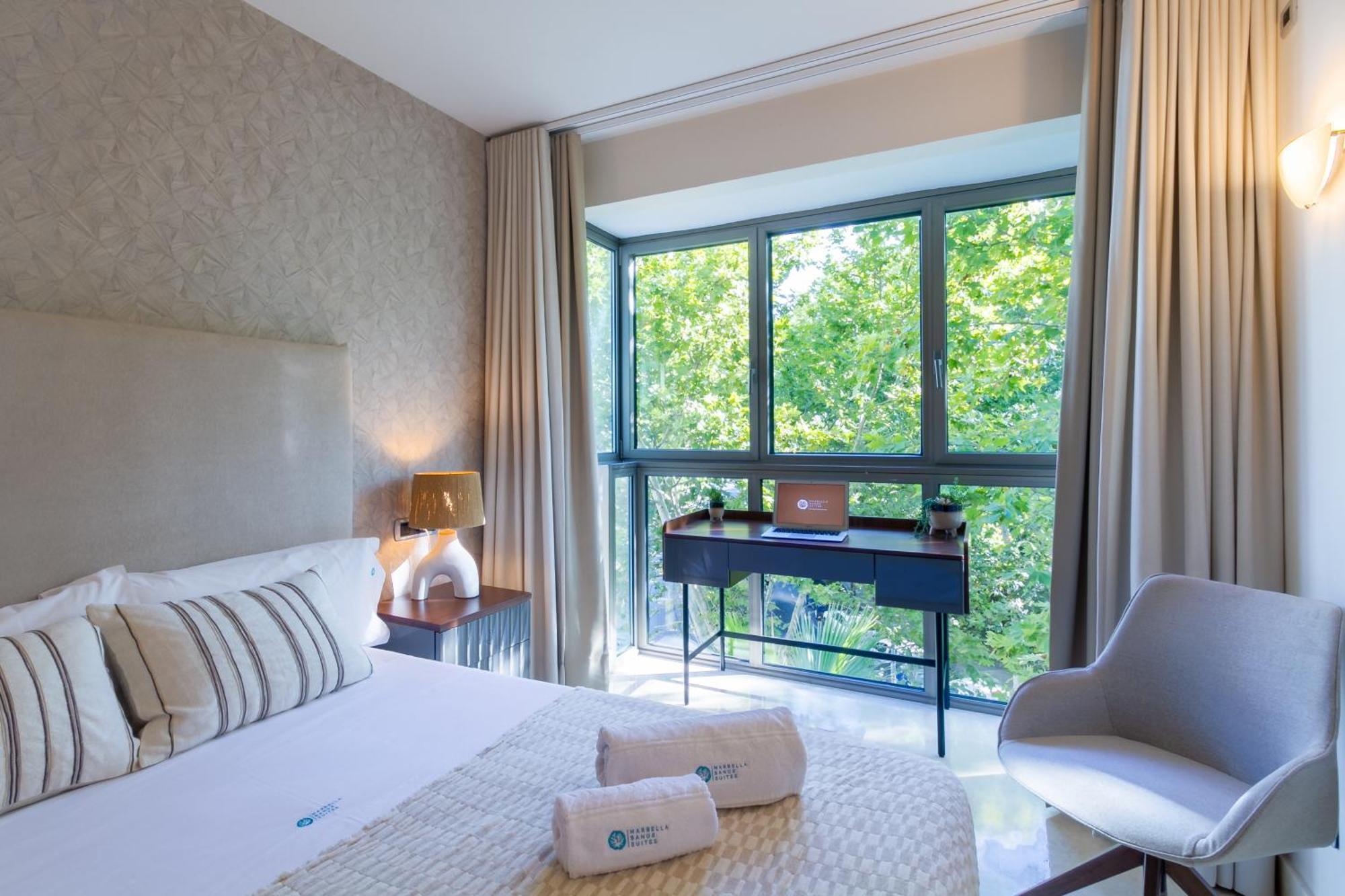 Apartment Banus - Golden Mile Jardines Del Principe 1 Marbella