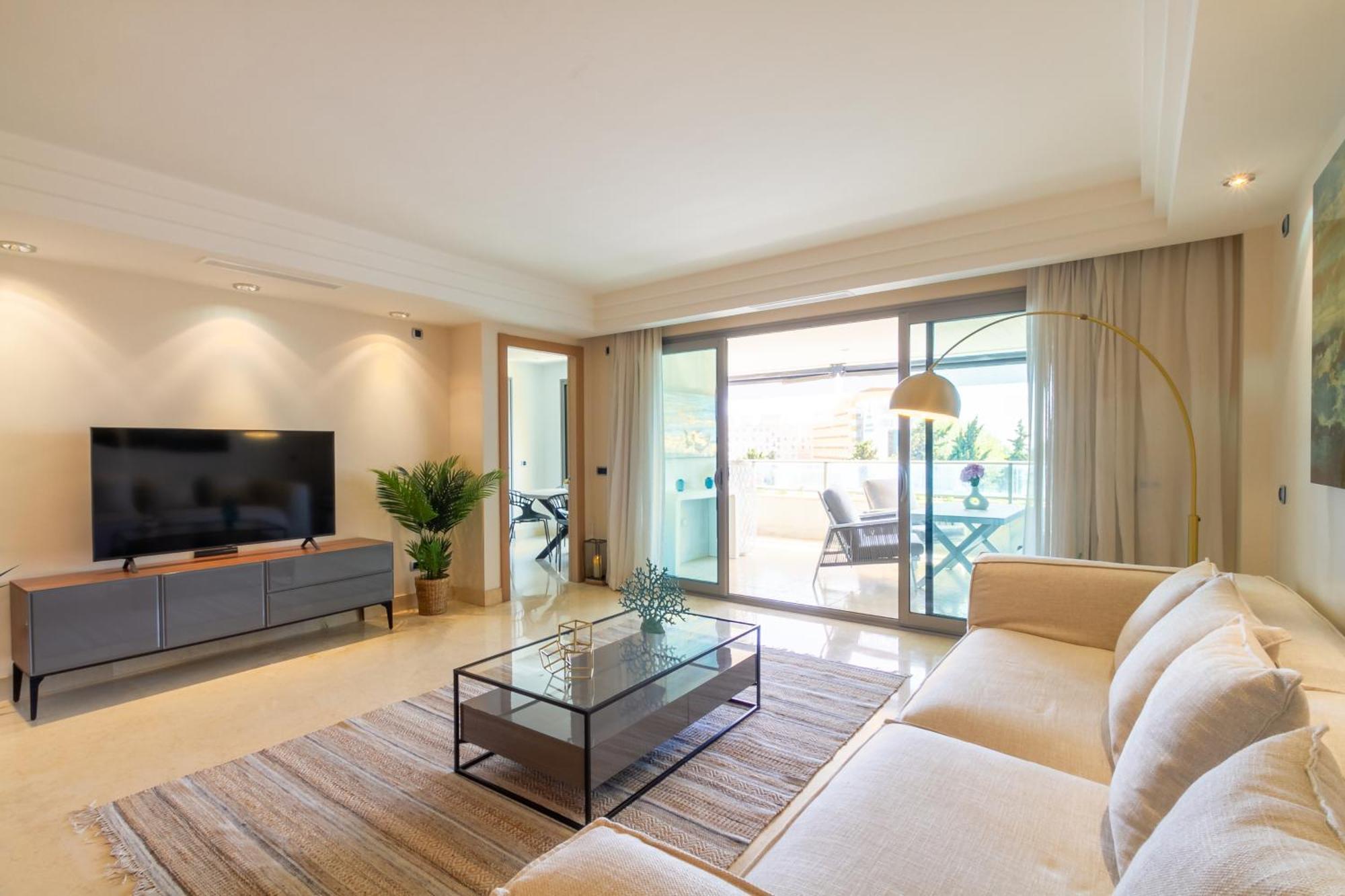 Banus - Golden Mile Jardines Del Principe 1 * Marbella