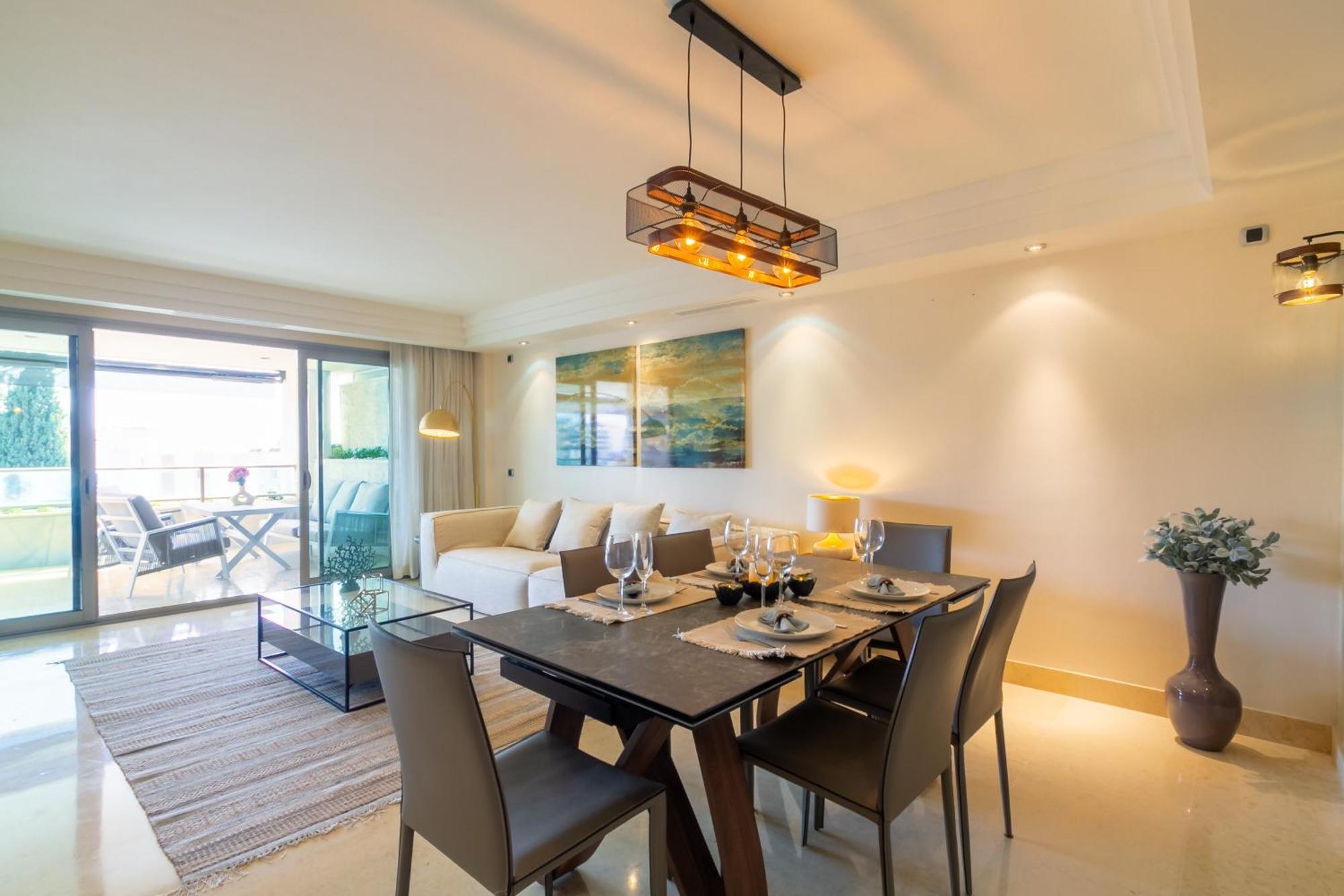 Apartment Banus - Golden Mile Jardines Del Principe 1 Marbella