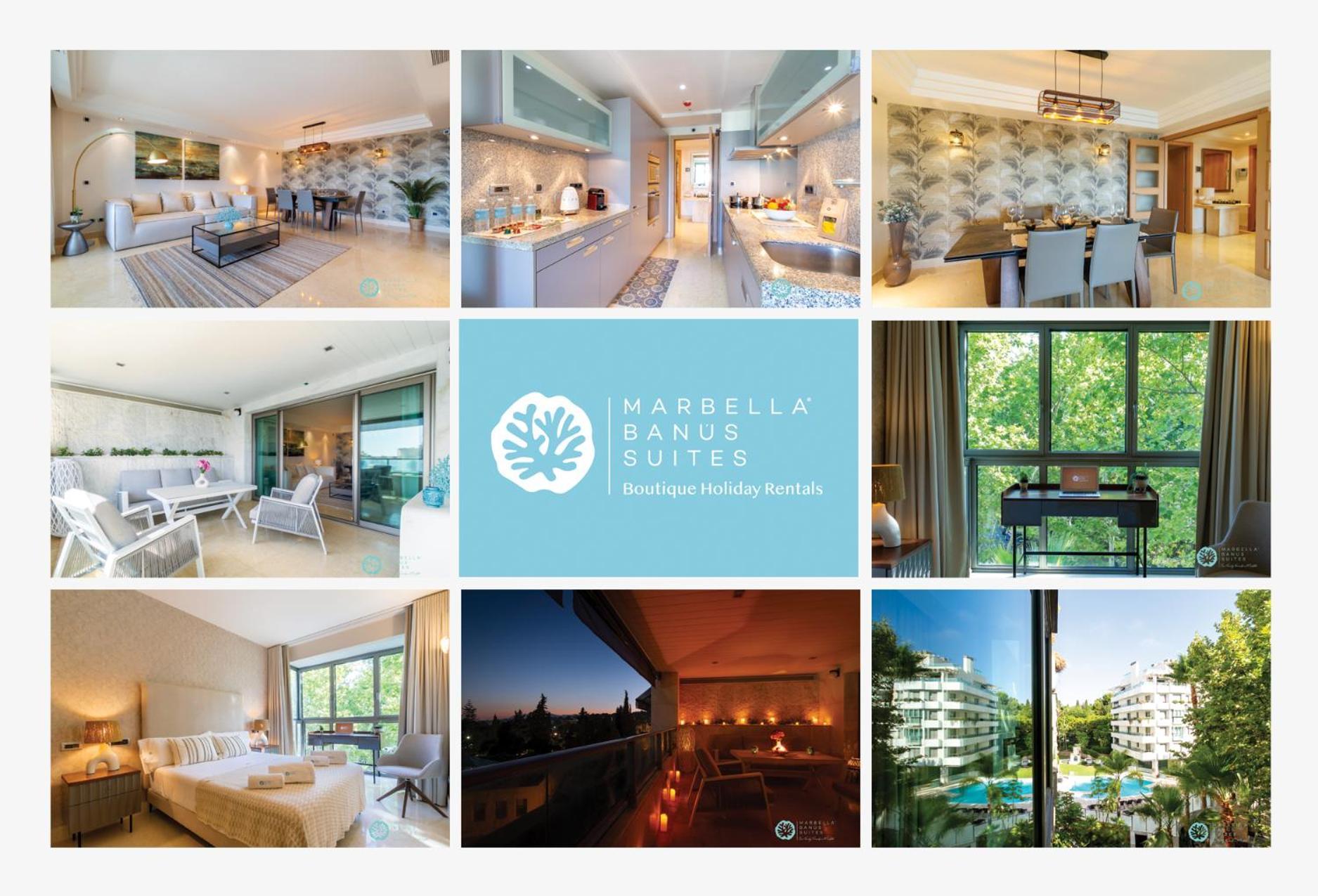 Banus - Golden Mile Jardines Del Principe 1 Apartment