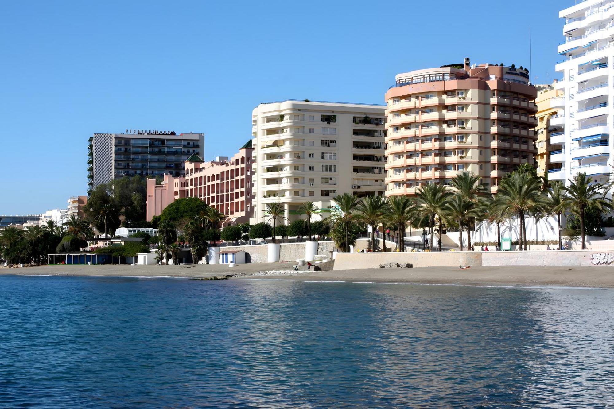 Apartamento Deluxe On The First Line Marbella
