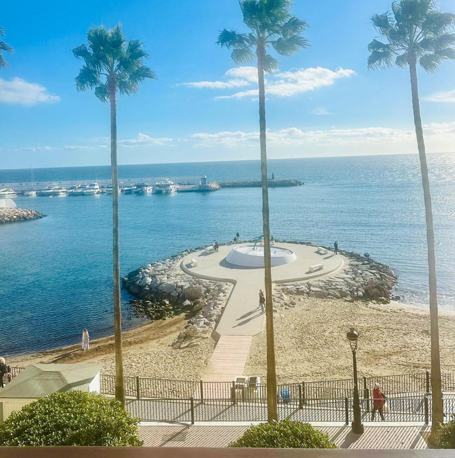 Beachfront Apartamento