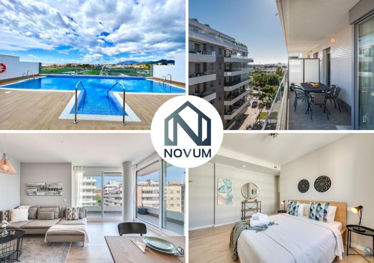 Newly Built 3 Bdrm Modern W Gym, Pool, & Views * Marbella