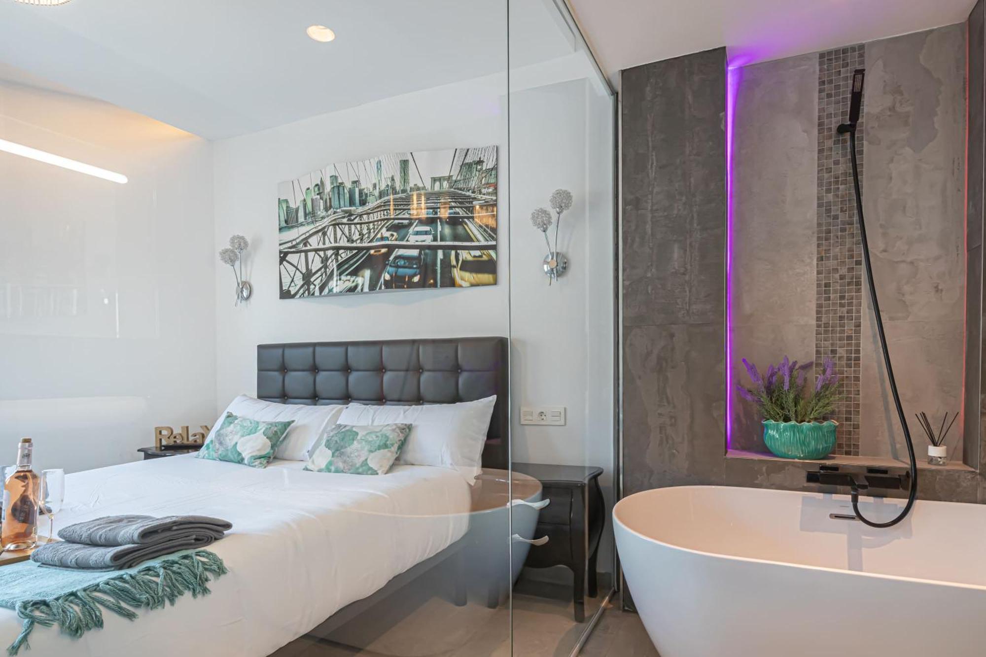 Apartment Chicago - Puerto Banus *
