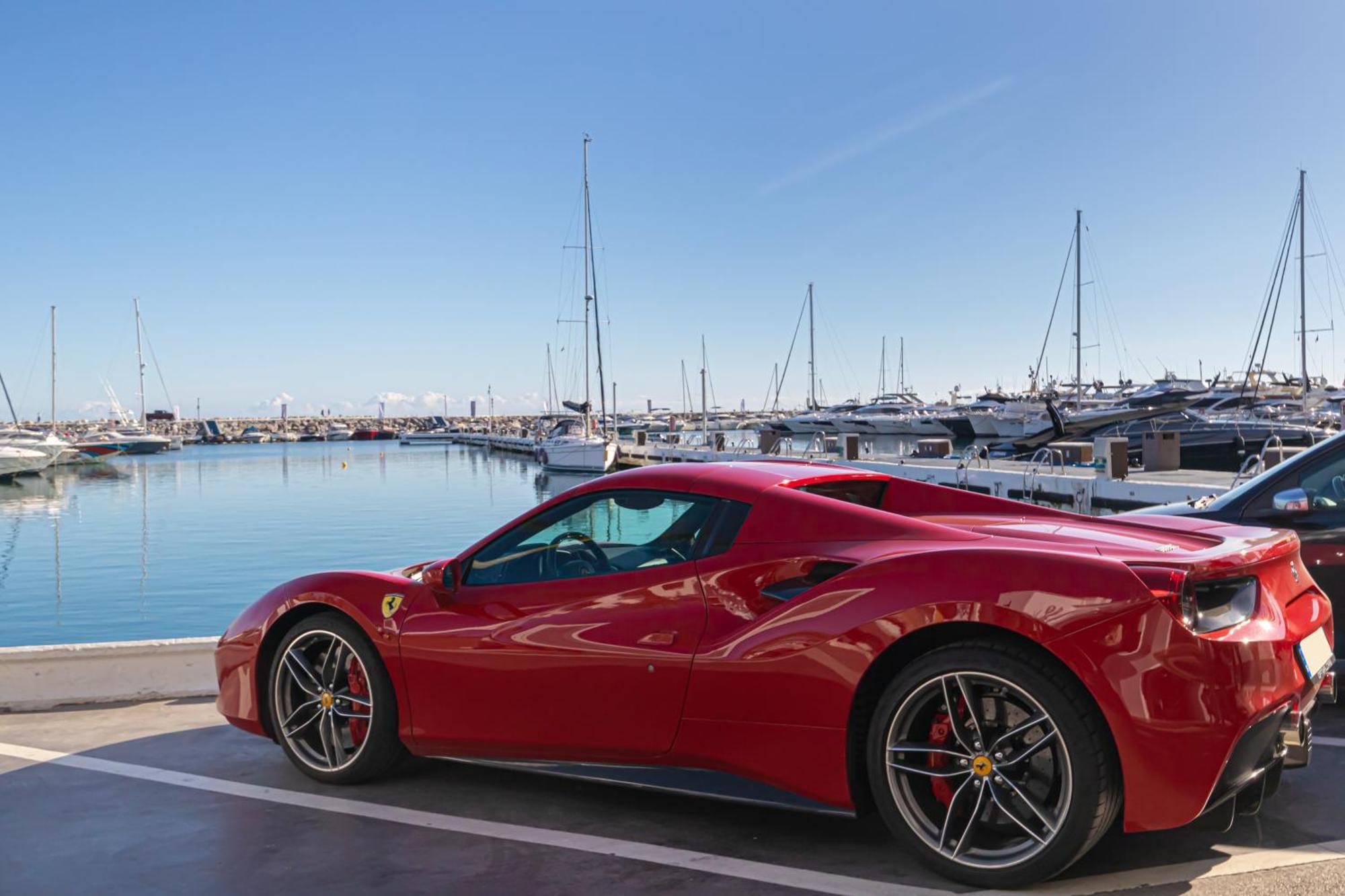 Chicago - Puerto Banus Apartment *