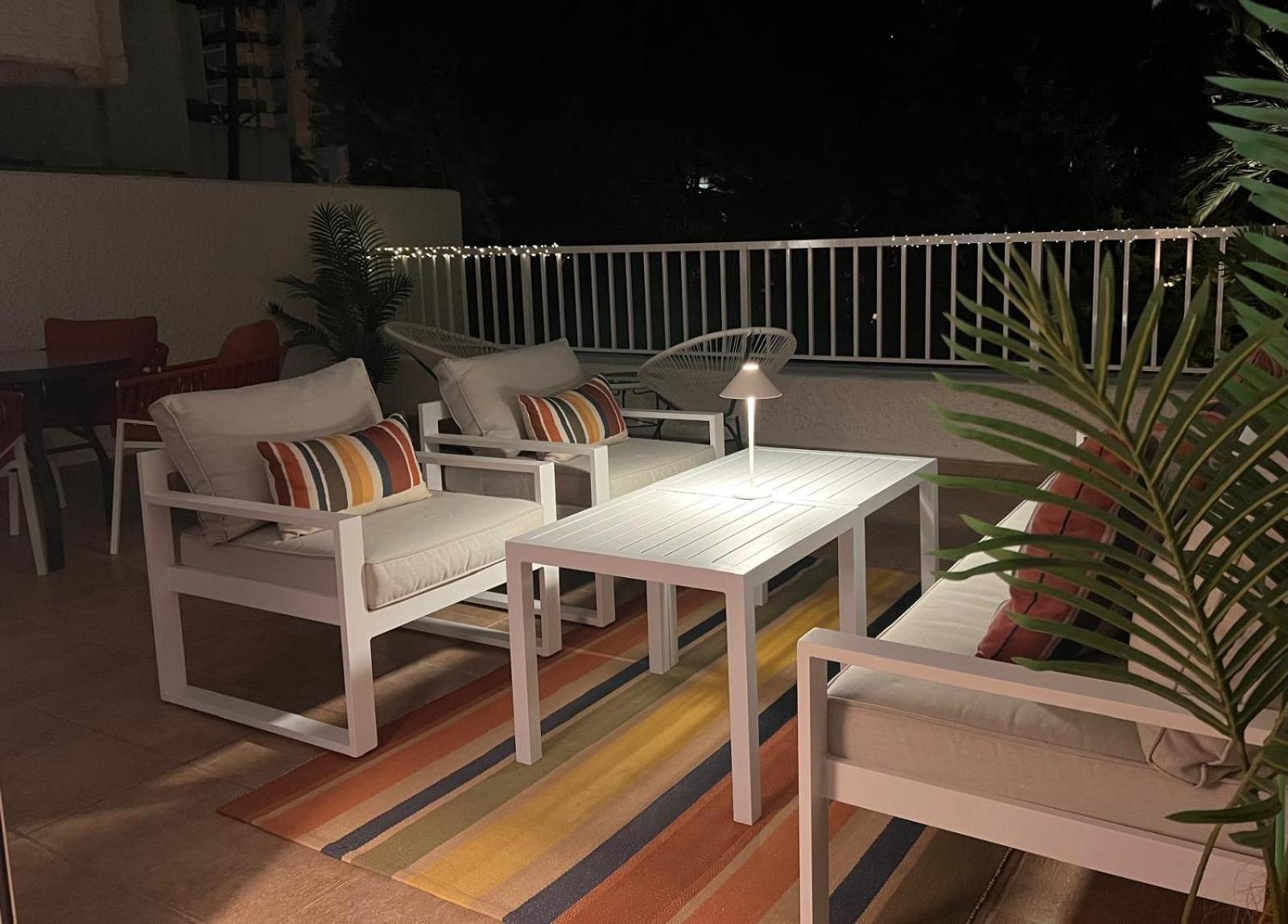 Rincon Del Sol Al Lado De La Playa Con Parking Y Piscina 332 Apartment