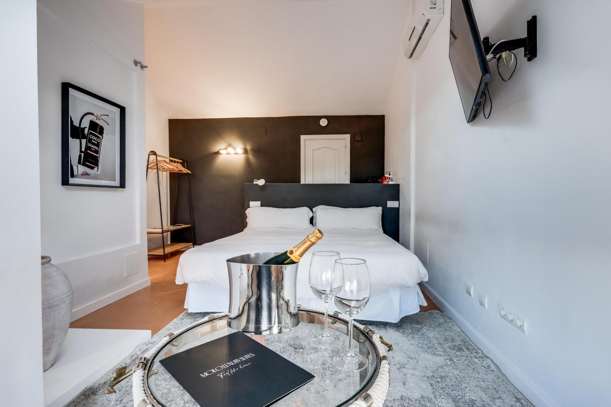 Molo Luxury Puerto Banus * Marbella