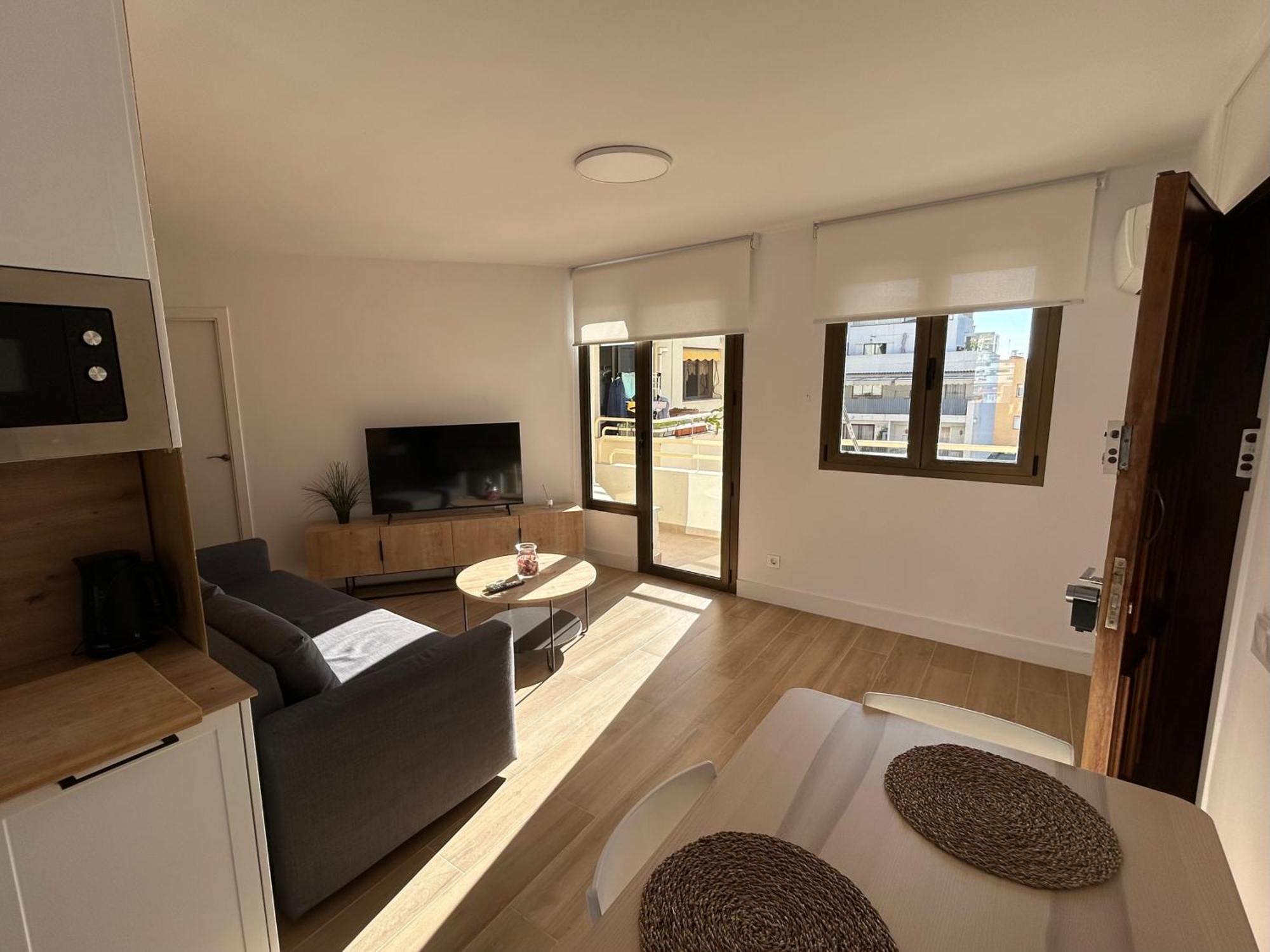 Appartement Coverlin