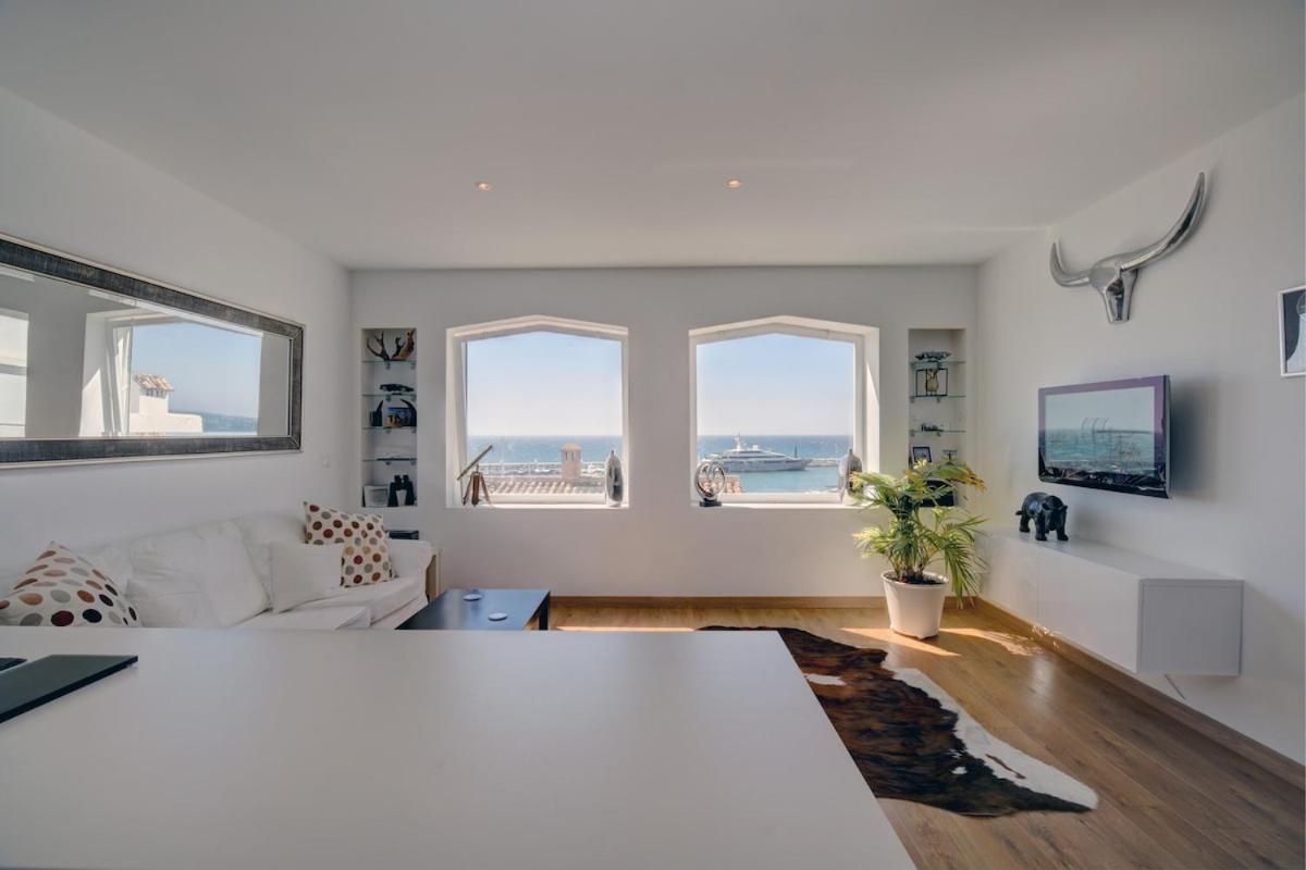 Puerto Banus, Marbella, Penthouse Apartment, Near Golf