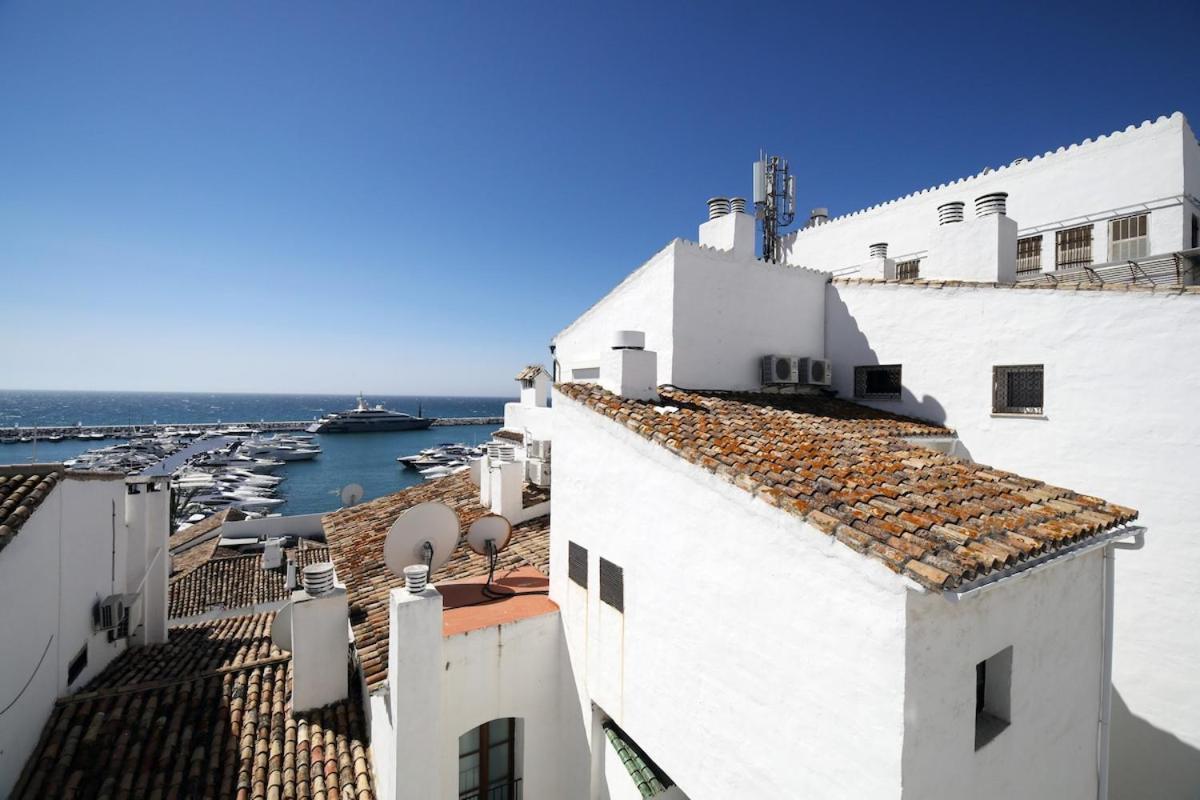 Puerto Banus, Marbella, Penthouse Apartment, Near Golf Apartment