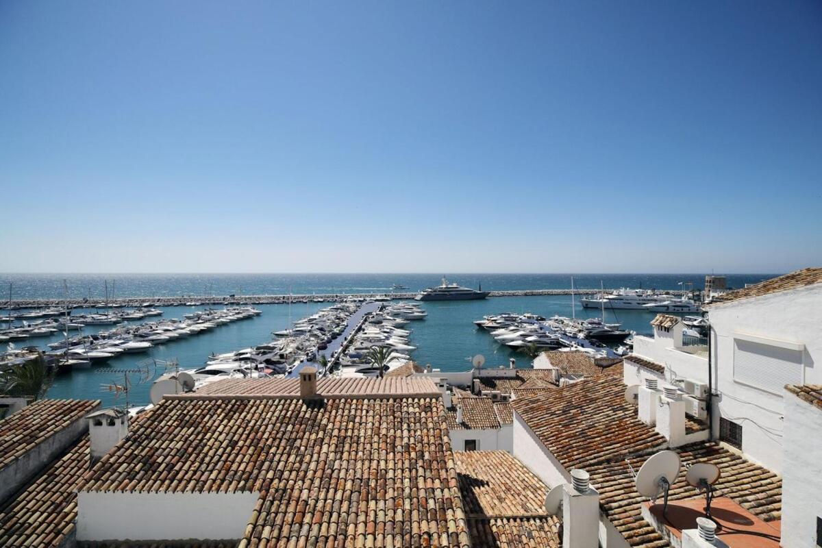 Puerto Banus, Marbella, Penthouse Apartment, Near Golf Marbella