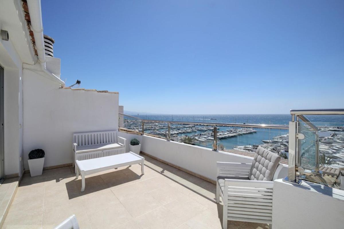 Apartment Puerto Banus, Marbella, Penthouse Apartment, Near Golf Marbella